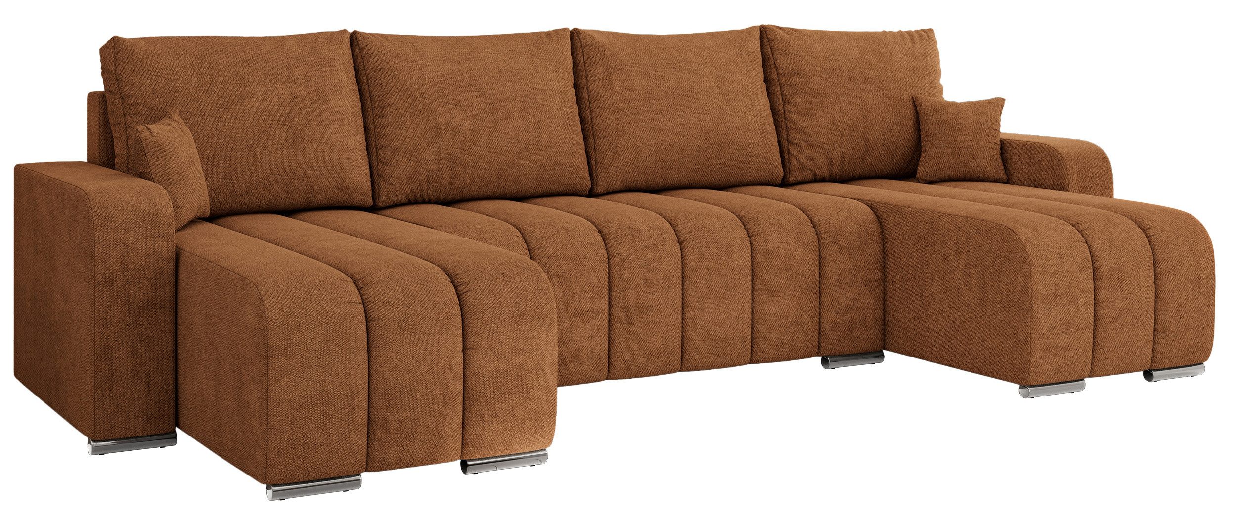 MKS MÖBEL Ecksofa KIRASSO U, Set, günstig online kaufen