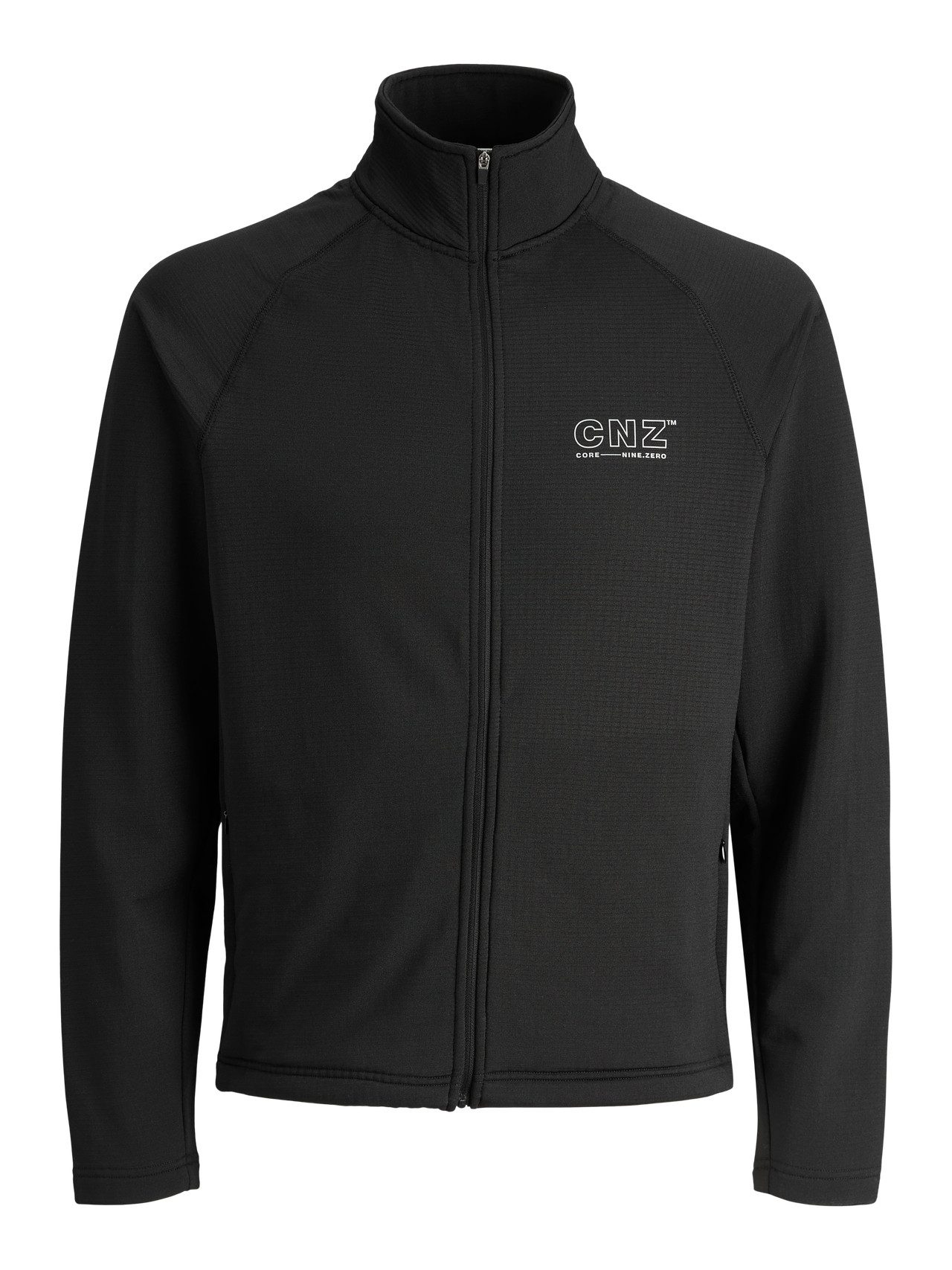 Jack & Jones Longsweatshirt JCOCNZ STRUCTURE FULL ZIP SN günstig online kaufen