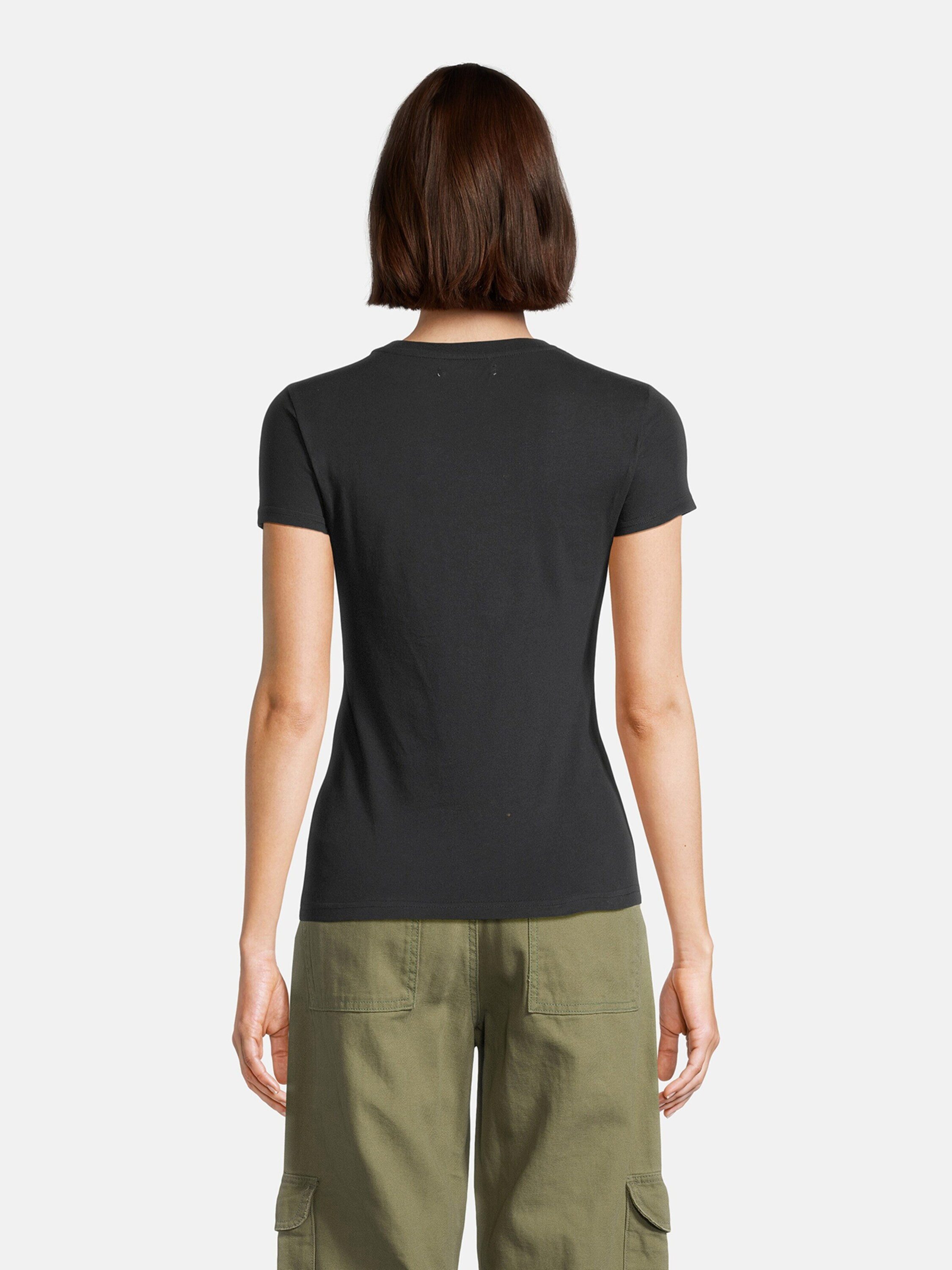 AÈROPOSTALE T-Shirt (1-tlg) Stickerei