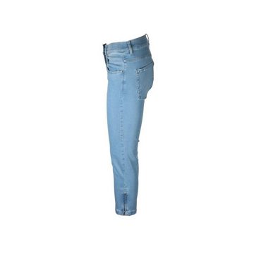 Zerres 5-Pocket-Jeans uni (1-tlg)