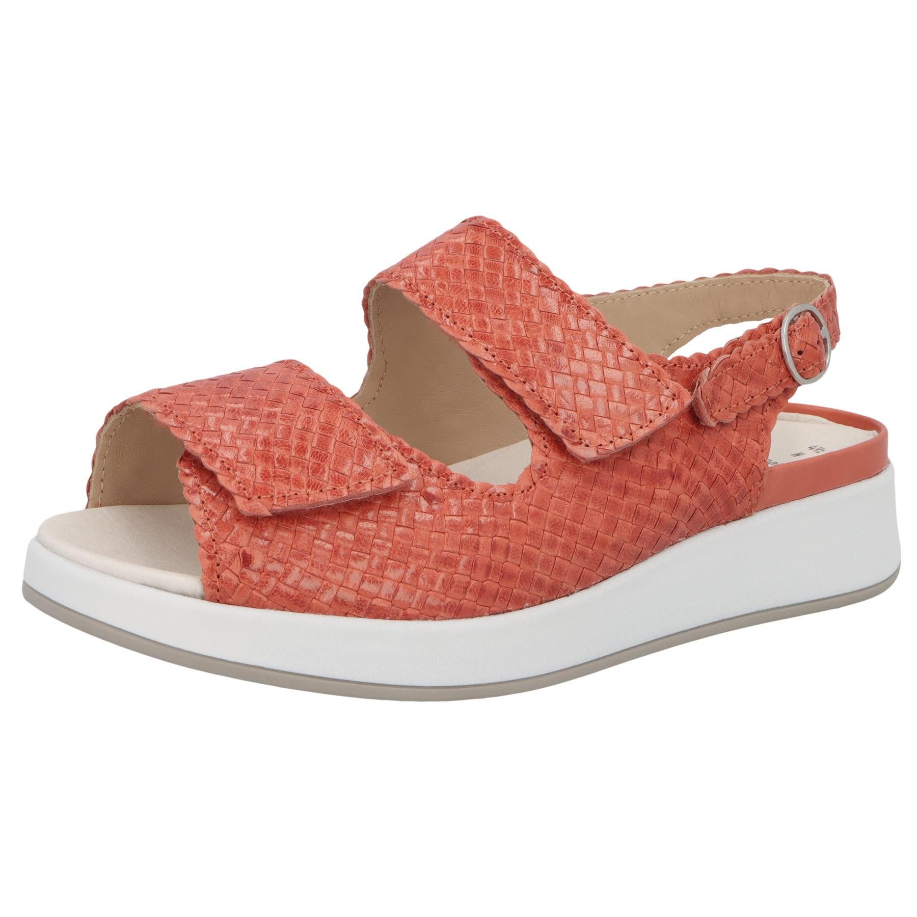 Solidus Erwachsene Solidus Hannah Sandale Leder Sandalette