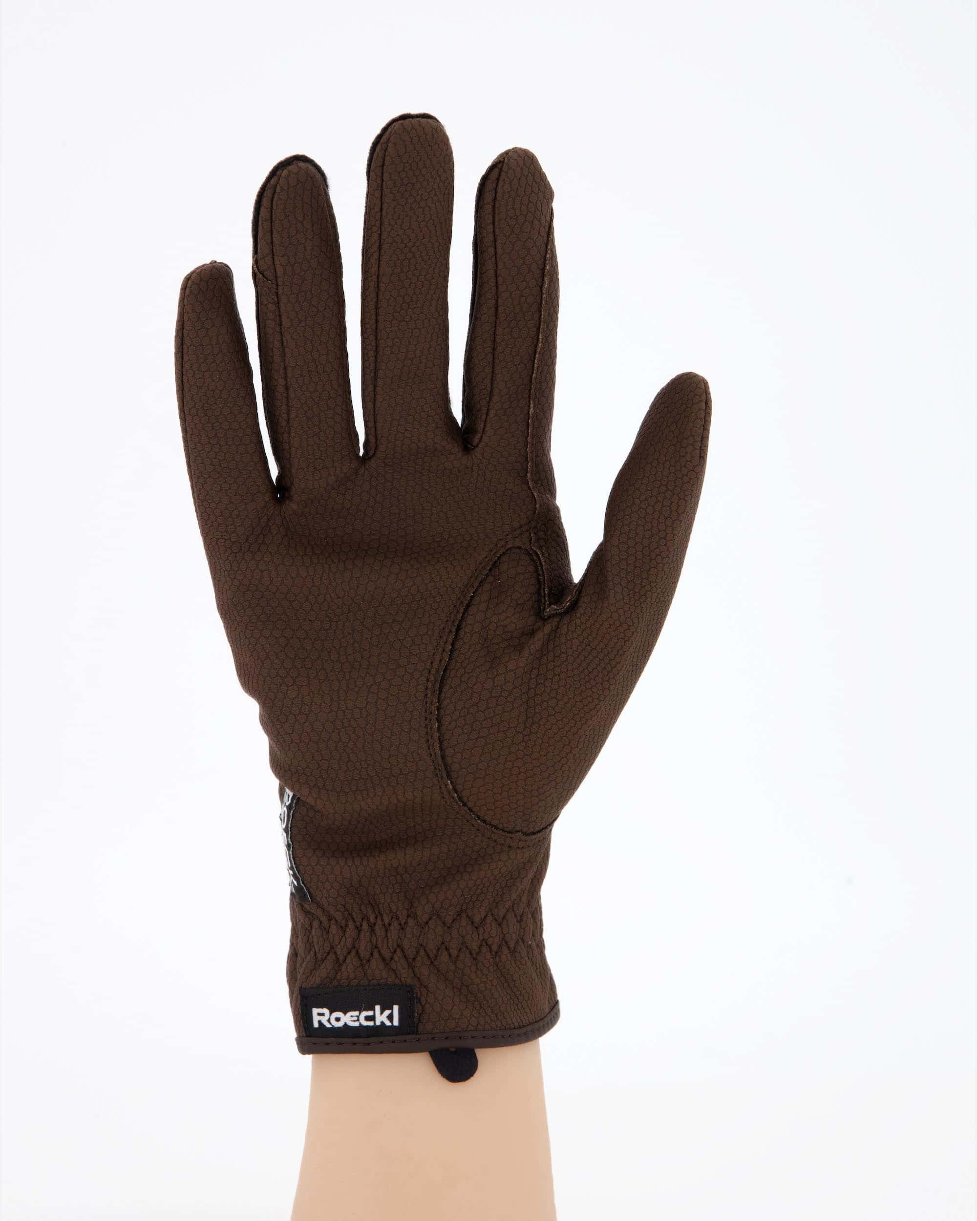 Roeckl Reithandschuhe Reithandschuh Roeck-Grip Winter