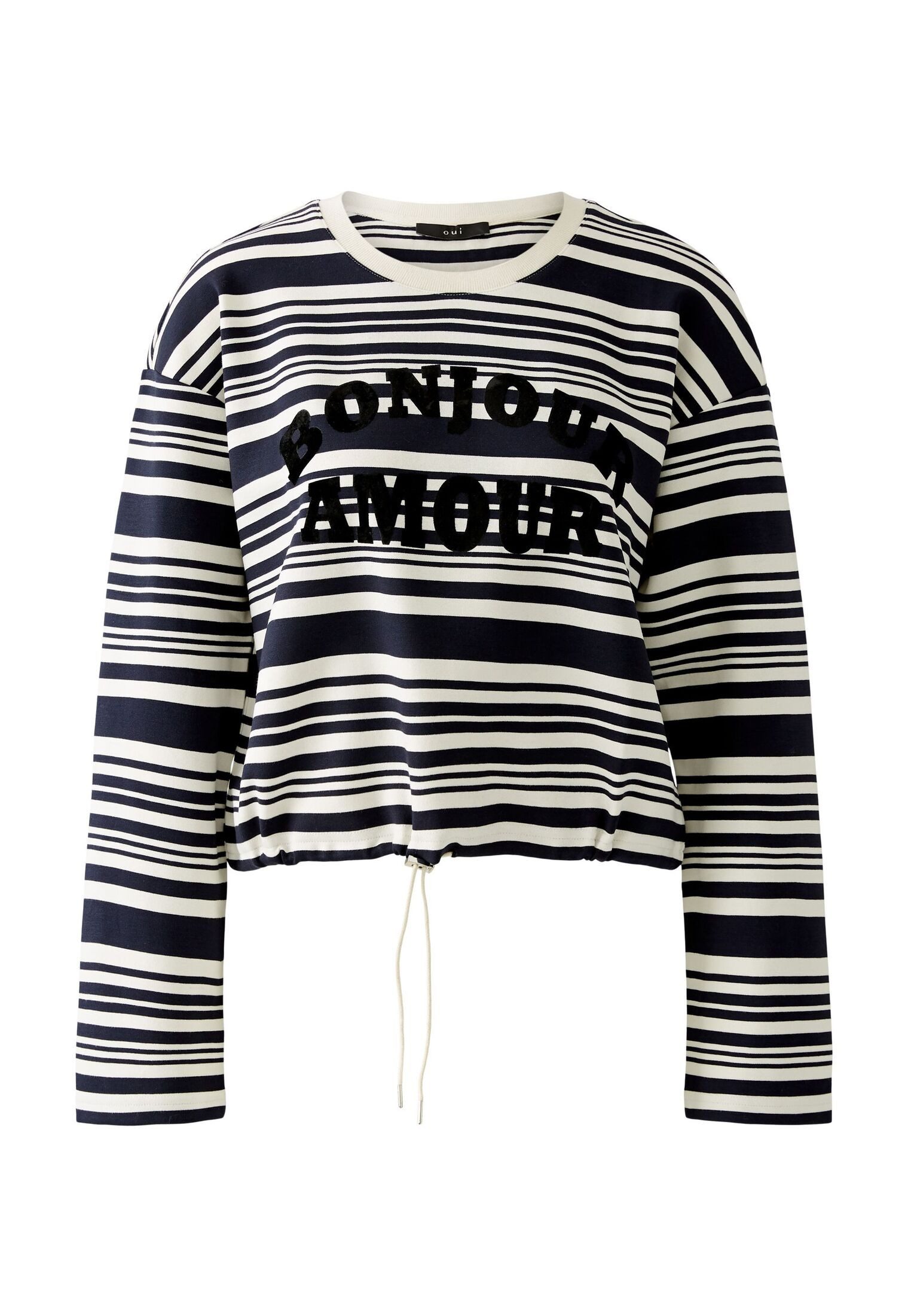 Oui Sweater Sweatshirt