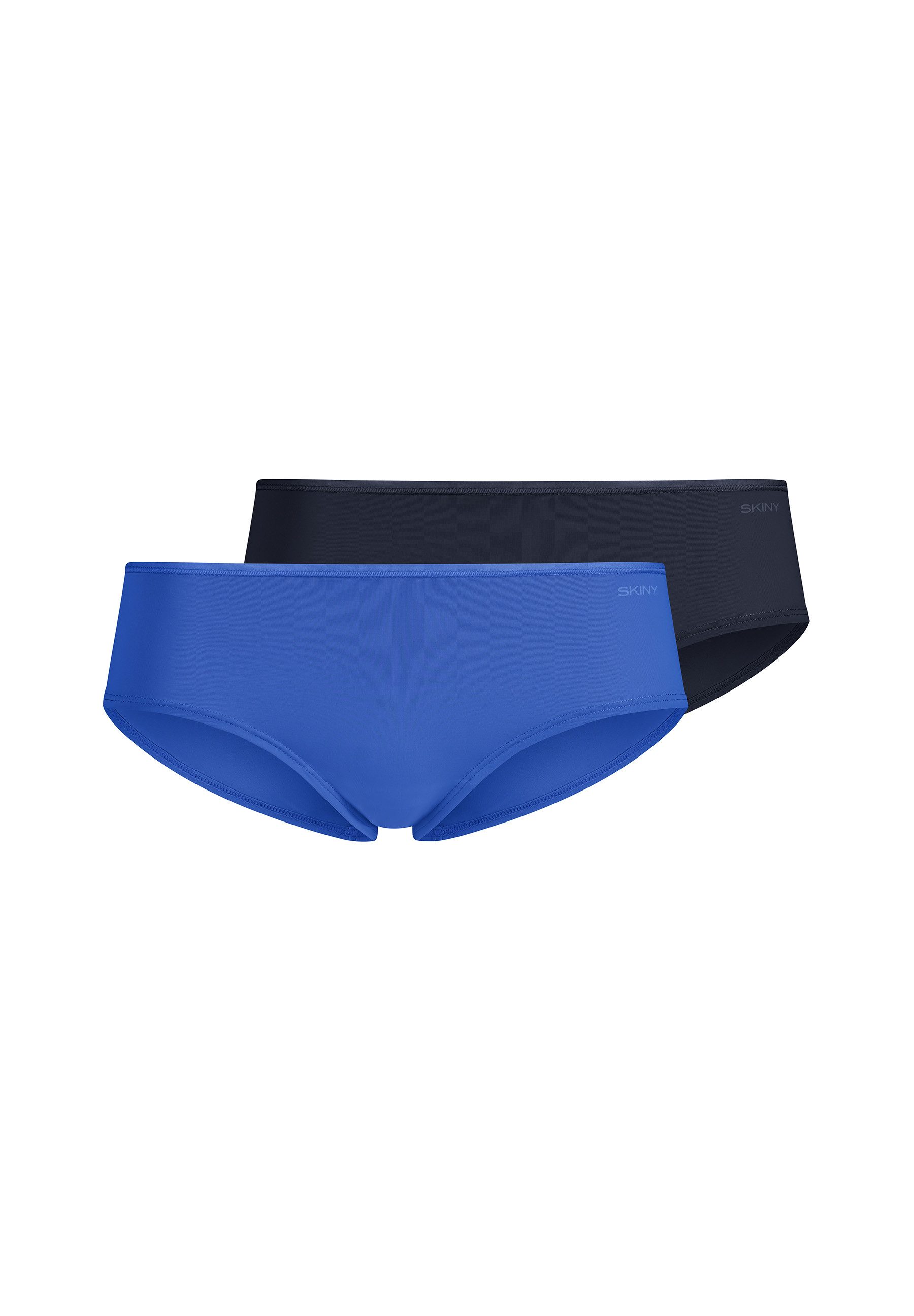 Skiny Panty Micro Advantage (2er Pack) bequem, weich, elastisch, schmaler Bund, mit Unsichtbar-Effekt