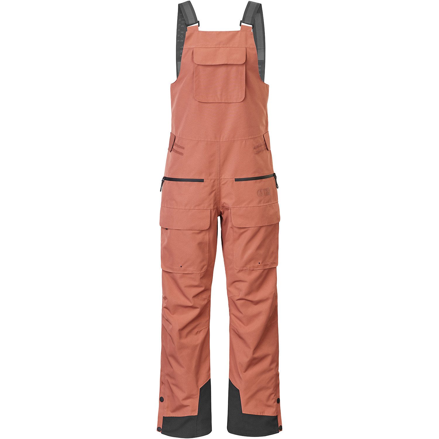Laufhose Sporthose lang W U10 BIB