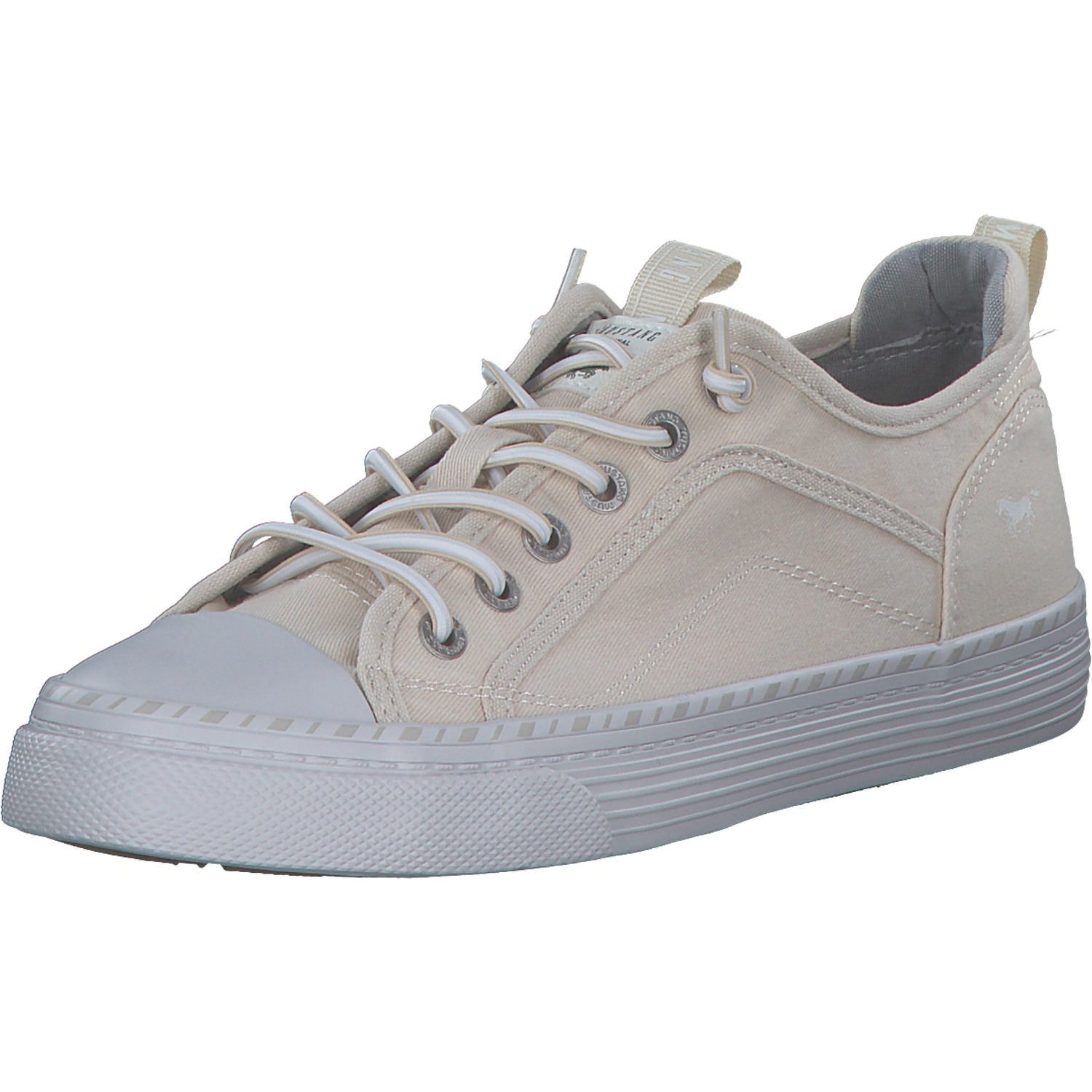 Mustang Shoes Sneaker "Mustang Shoes Sneaker Textil" günstig online kaufen