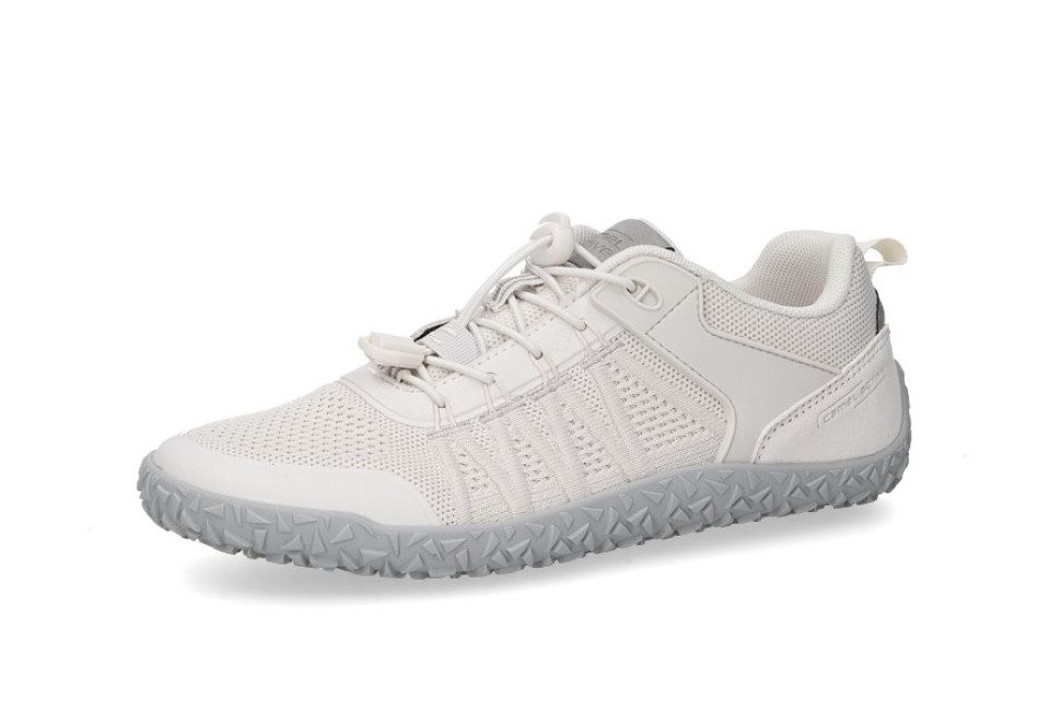 camel active Sneaker mesh/split WEISS Sneaker