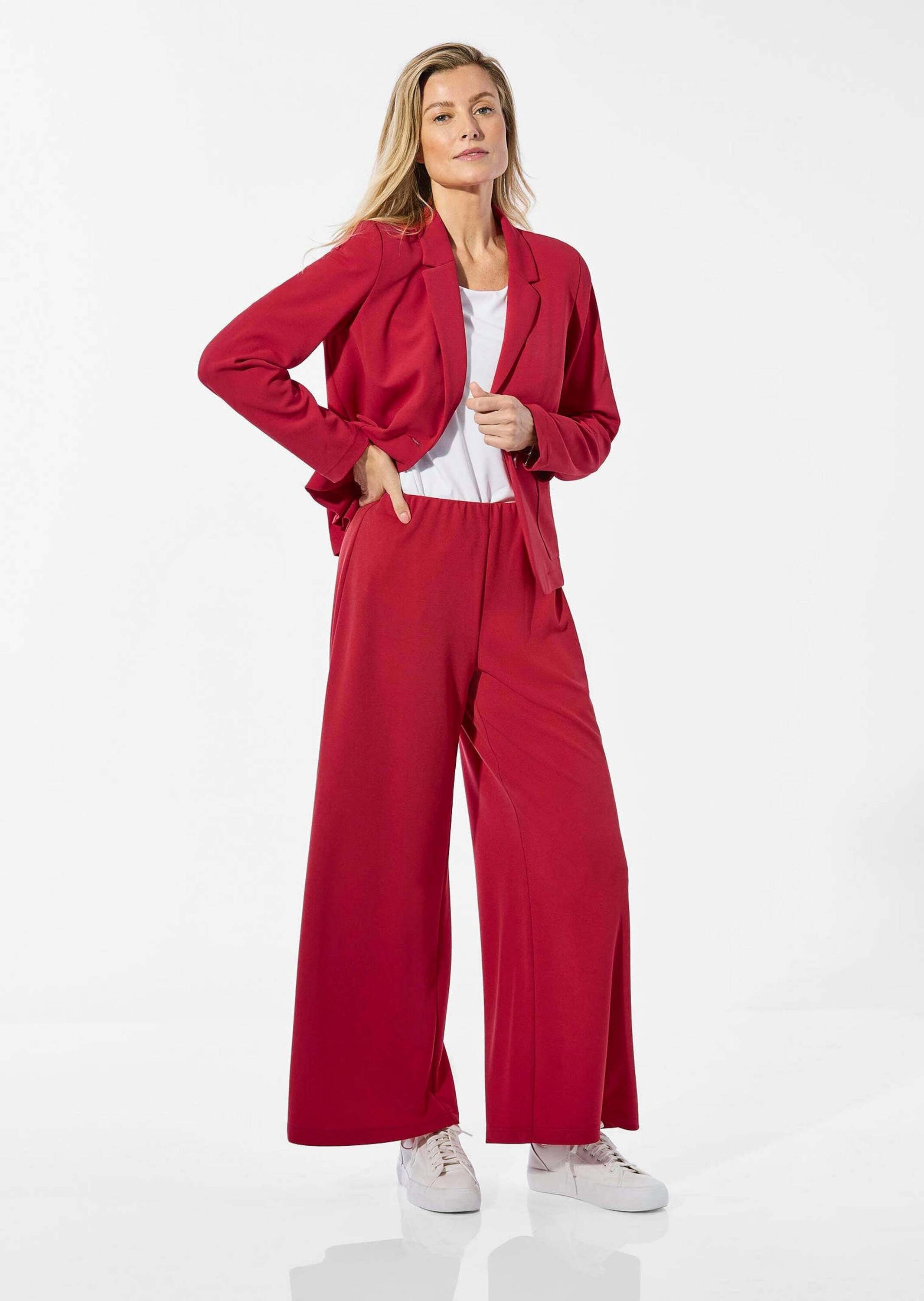 GOLDNER Schlupfhose Kurzgröße: Jersey-Hose günstig online kaufen
