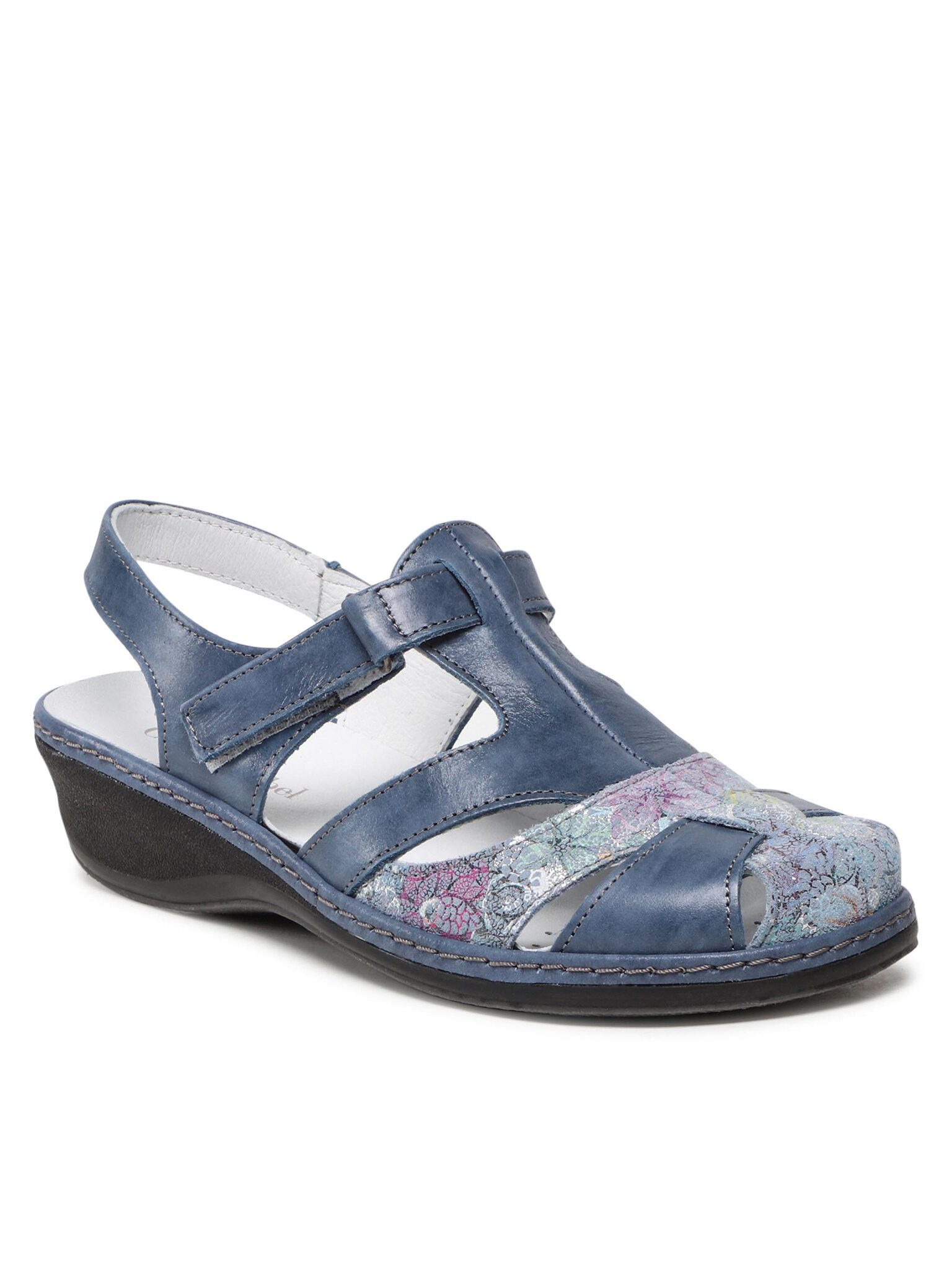 Comfortabel Sandalen 720140 Cobalt Sandale