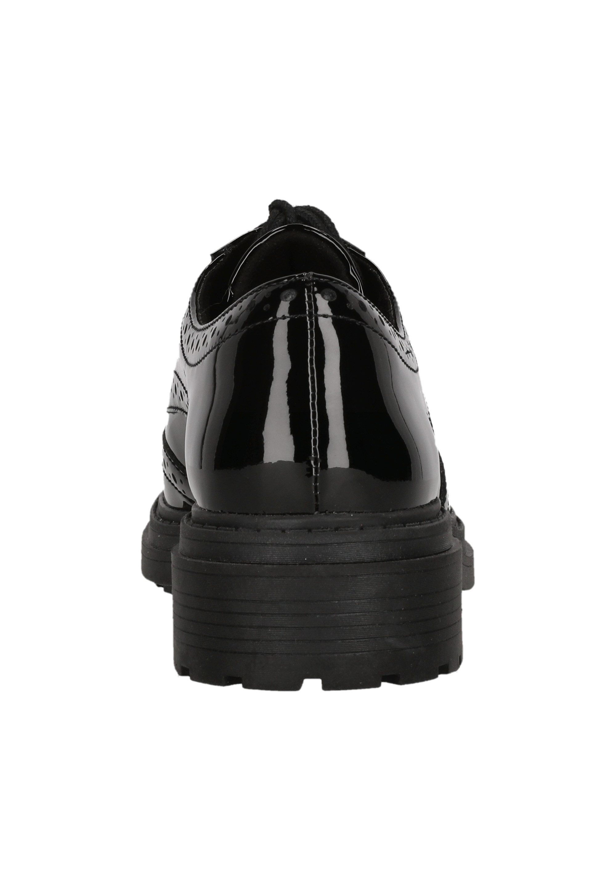 Clarks Orinoco3 Derby Schnürschuh mit robuster Sohle