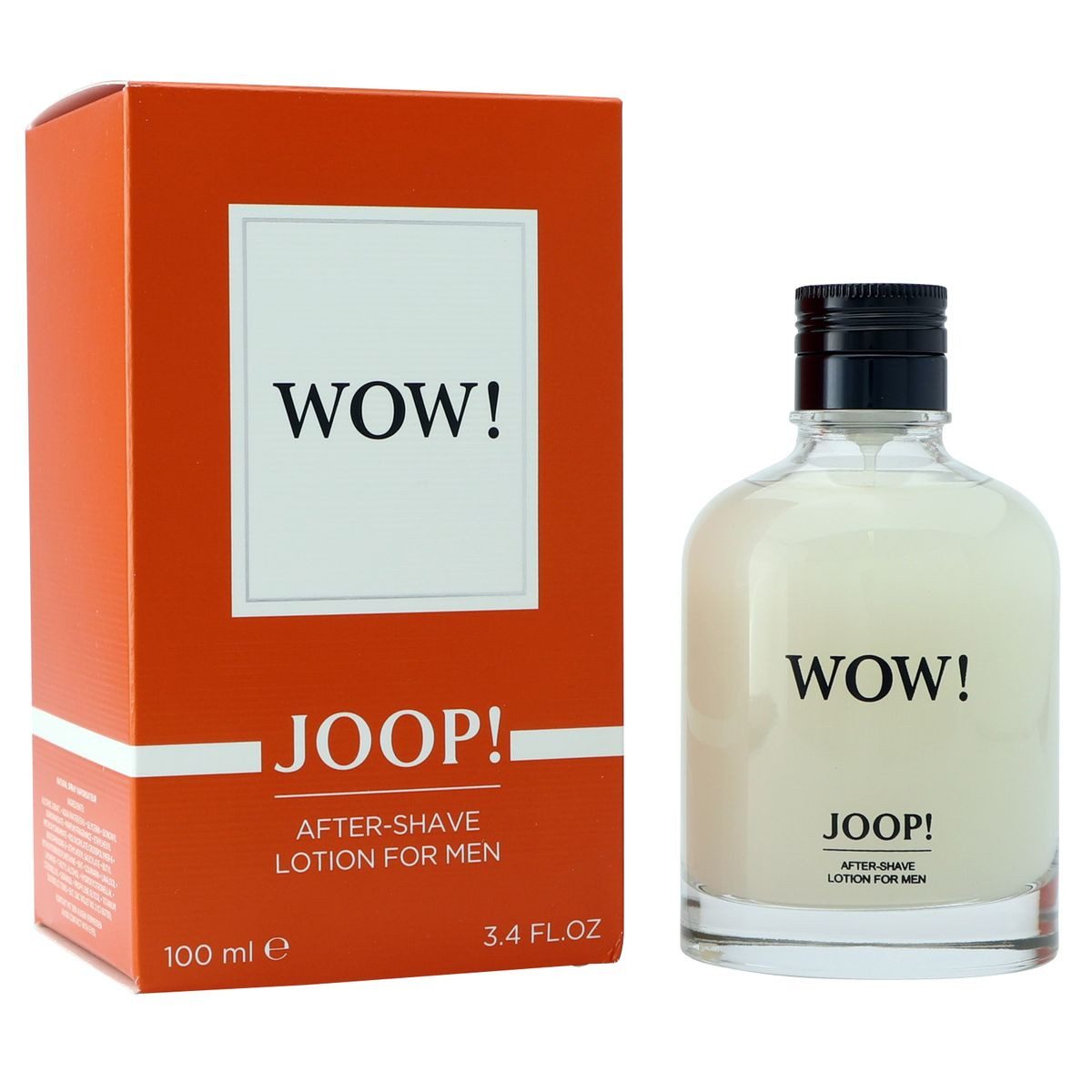 JOOP! After-Shave JOOP! WOW! After Shave Lotion Spray 100 ml