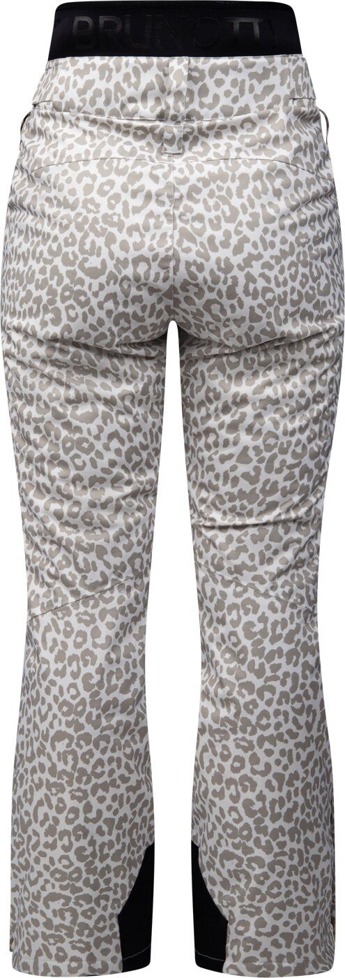 Brunotti Skihose Whitewater-Print Women Snow Pants günstig online kaufen
