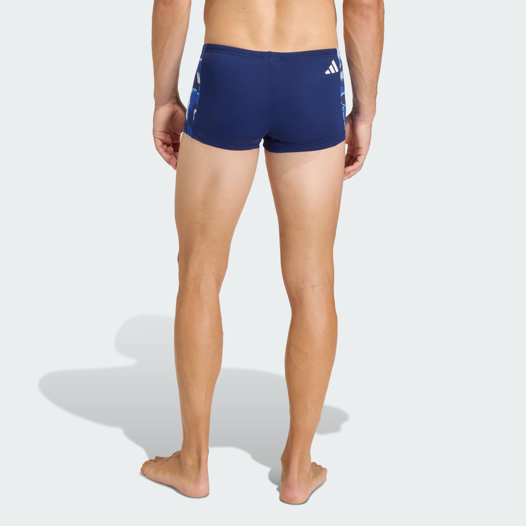 adidas Performance Boxer-Badehose RIPSTREAM TEAM GRAFIK BOXER-BADEHOSE (1-S günstig online kaufen