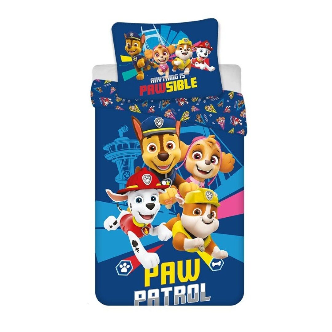 PAW PATROL Bettwäsche Anything is PAWssible, günstig online kaufen