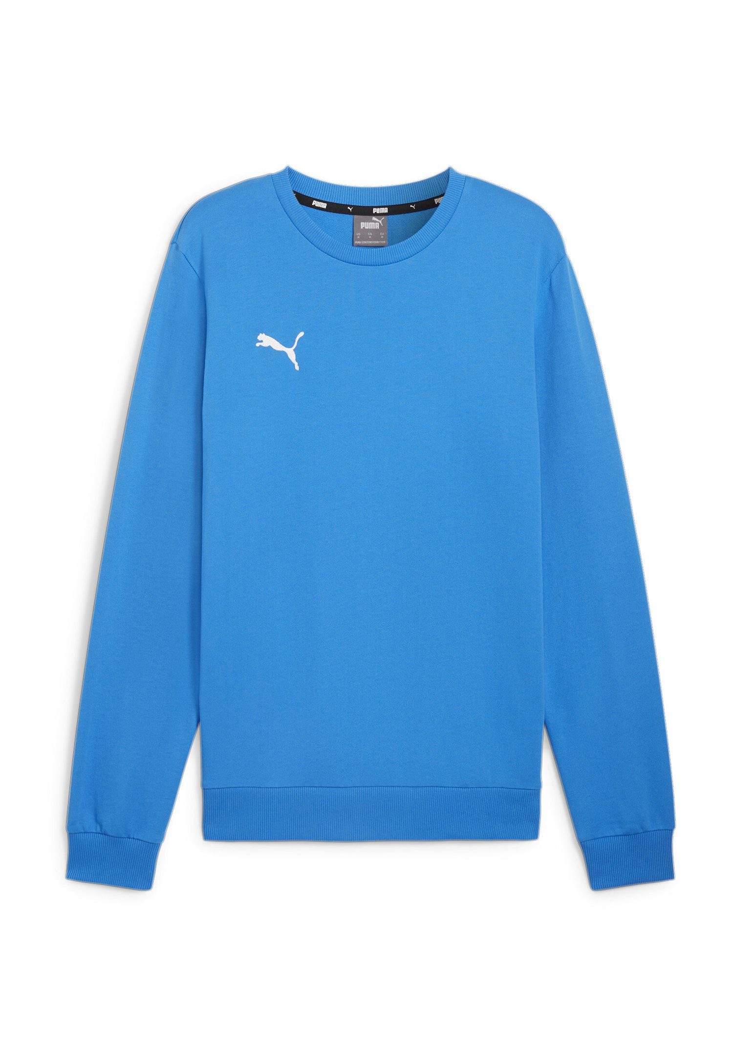 PUMA Hoodie teamGOAL Casuals Crew Neck Sweat günstig online kaufen