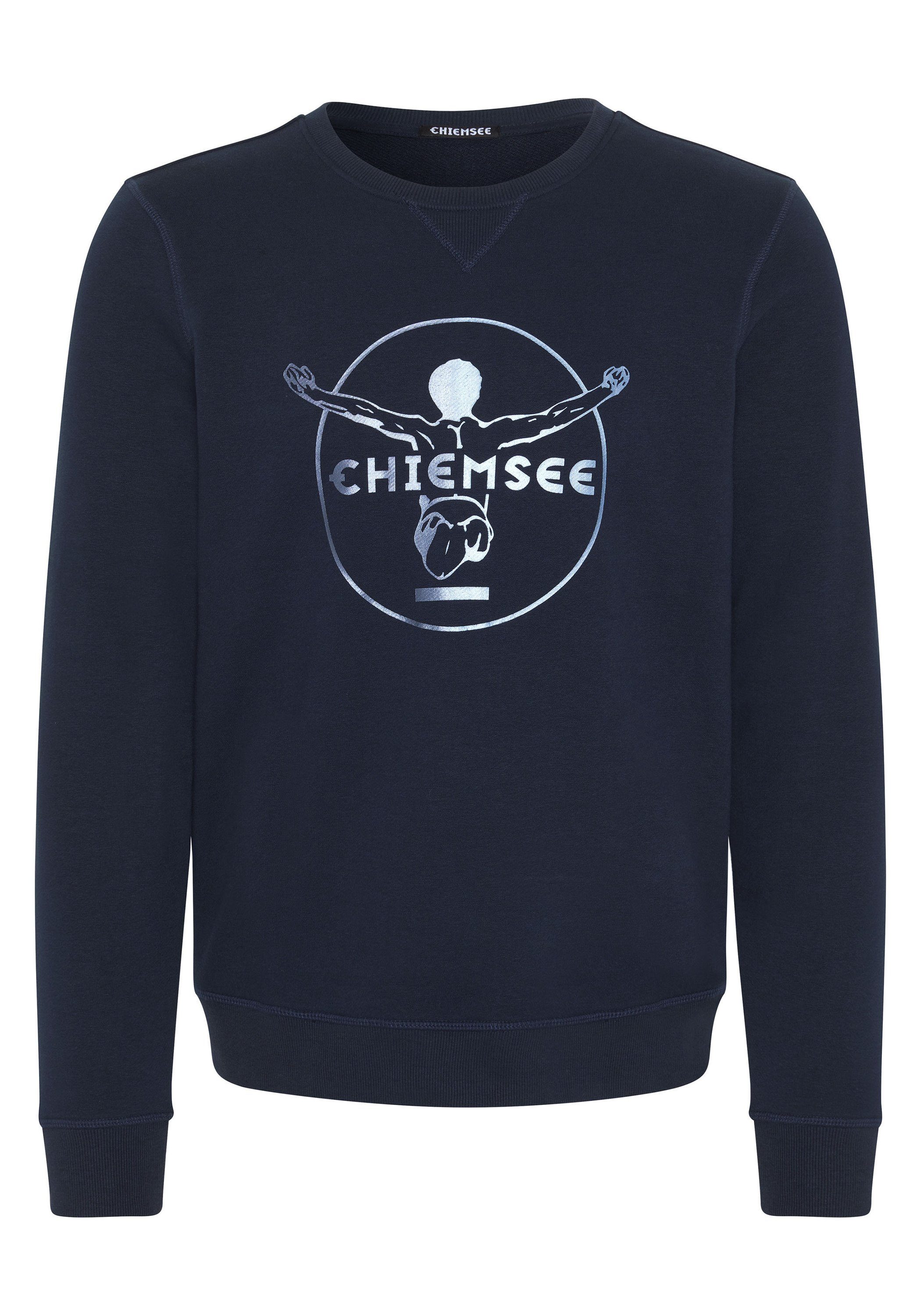 Chiemsee Sweatshirt Sweatshirt im Label-Look 1 günstig online kaufen