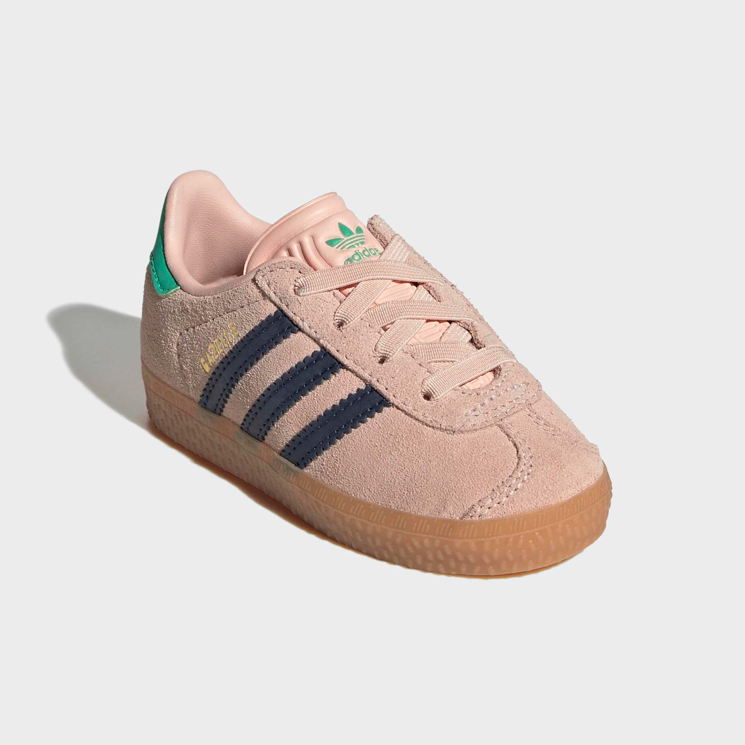Adidas Originals GAZELLE COMFORT CLOSURE ELASTIC LACES KIDS Sneaker (für Kinder) für Kinder