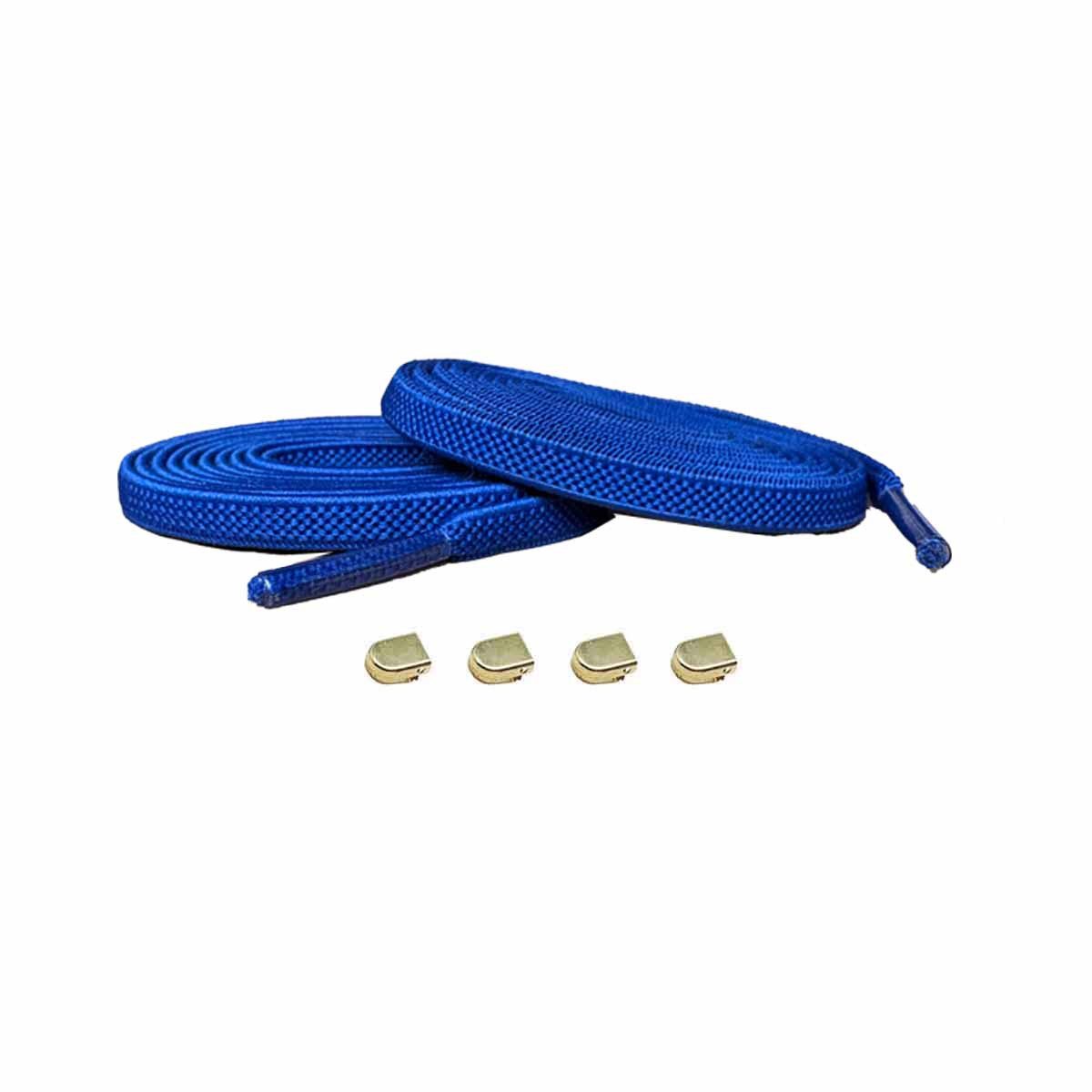 Schnürsenkel Elastische Schnürsenkel mit Clips