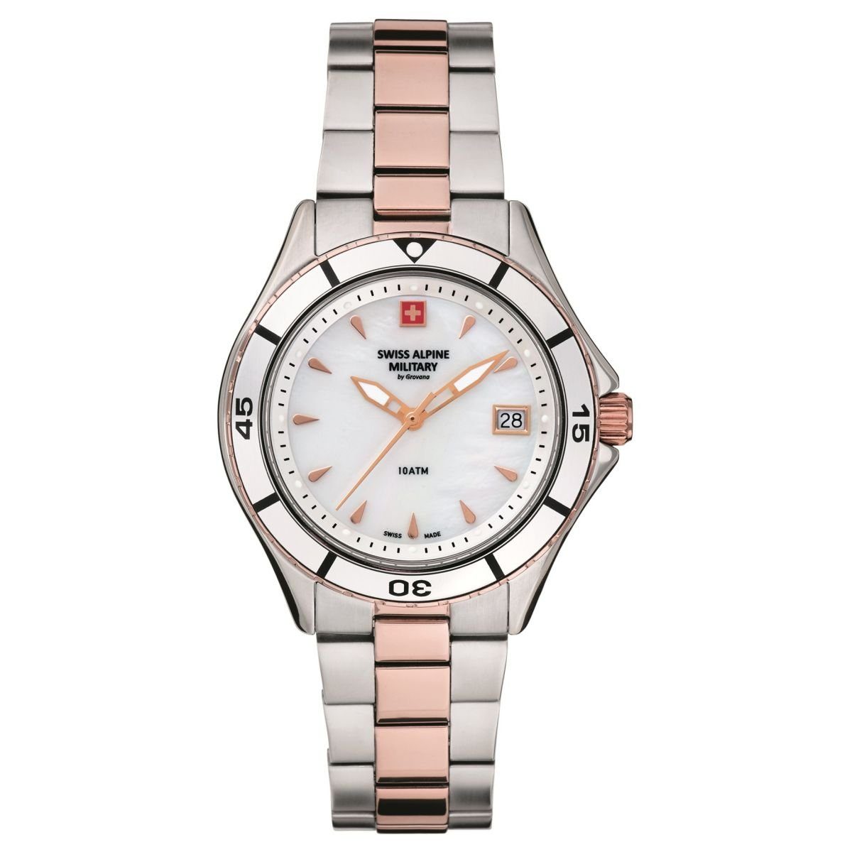 Swiss Alpine Military Quarzuhr 7740.1153SAM günstig online kaufen