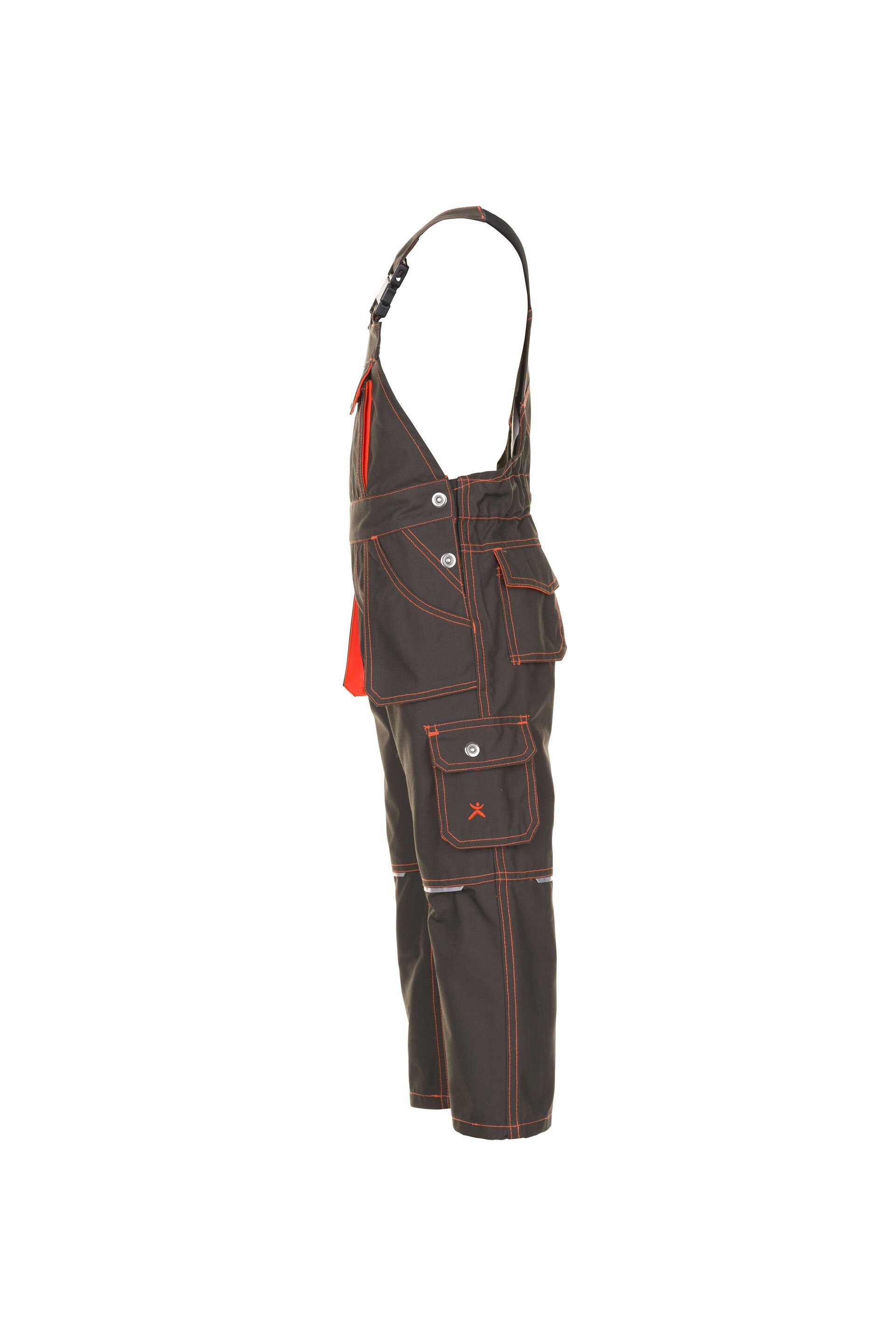 Planam Arbeitshose Kinderlatzhose Latzhose Kinderhose Junior Hose – Bild 3 von 4