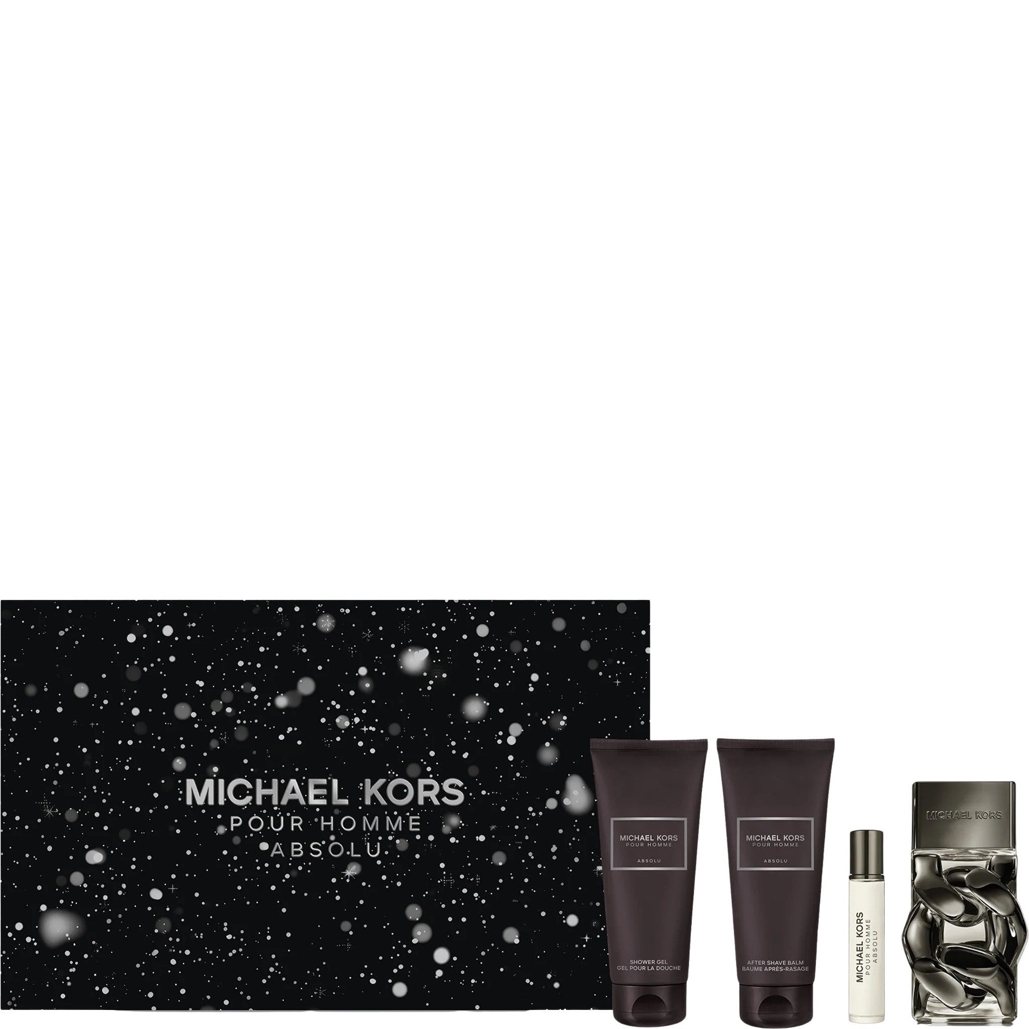 MICHAEL KORS Eau de Parfum Michael Kors Pour Homme Absolu 100+G+Auto