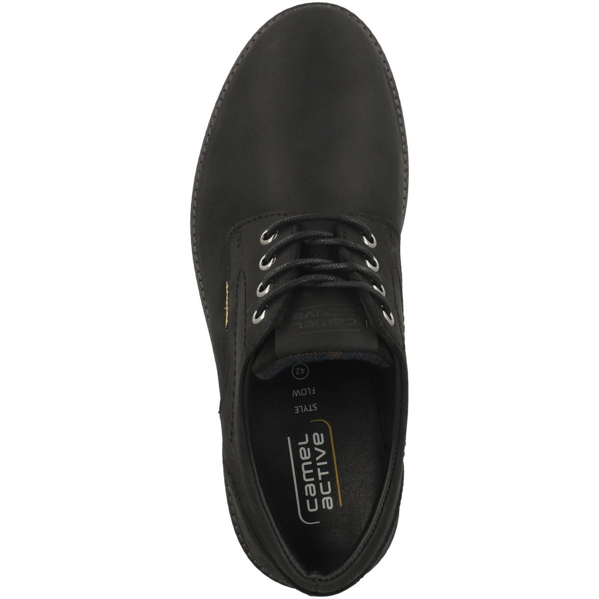 camel active 53FWA08 Herren Schnürschuh Halbschuhe, Freizeitschuhe, Schnüre günstig online kaufen