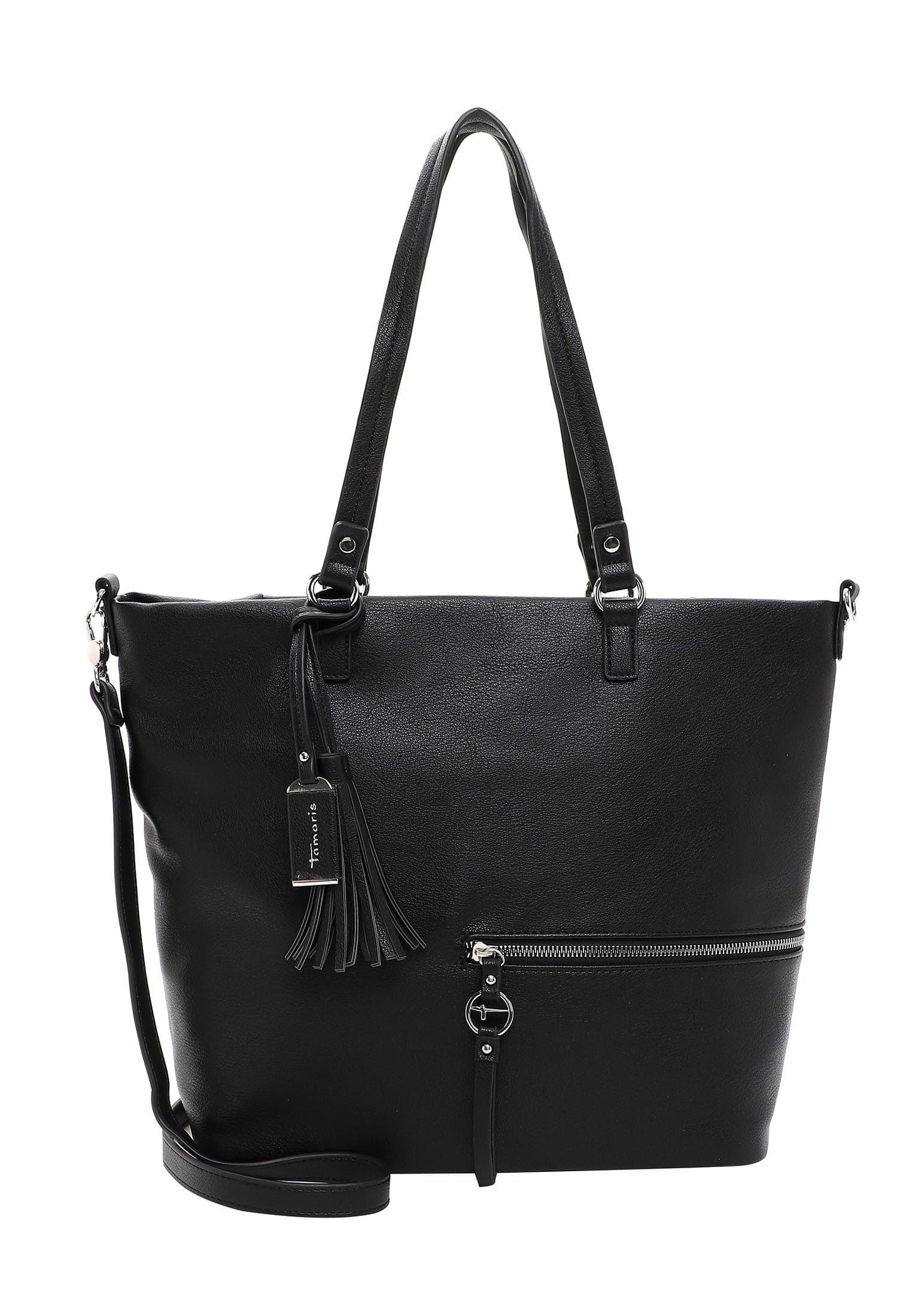 Tamaris Shopper TAS Nele, Logo Anhänger