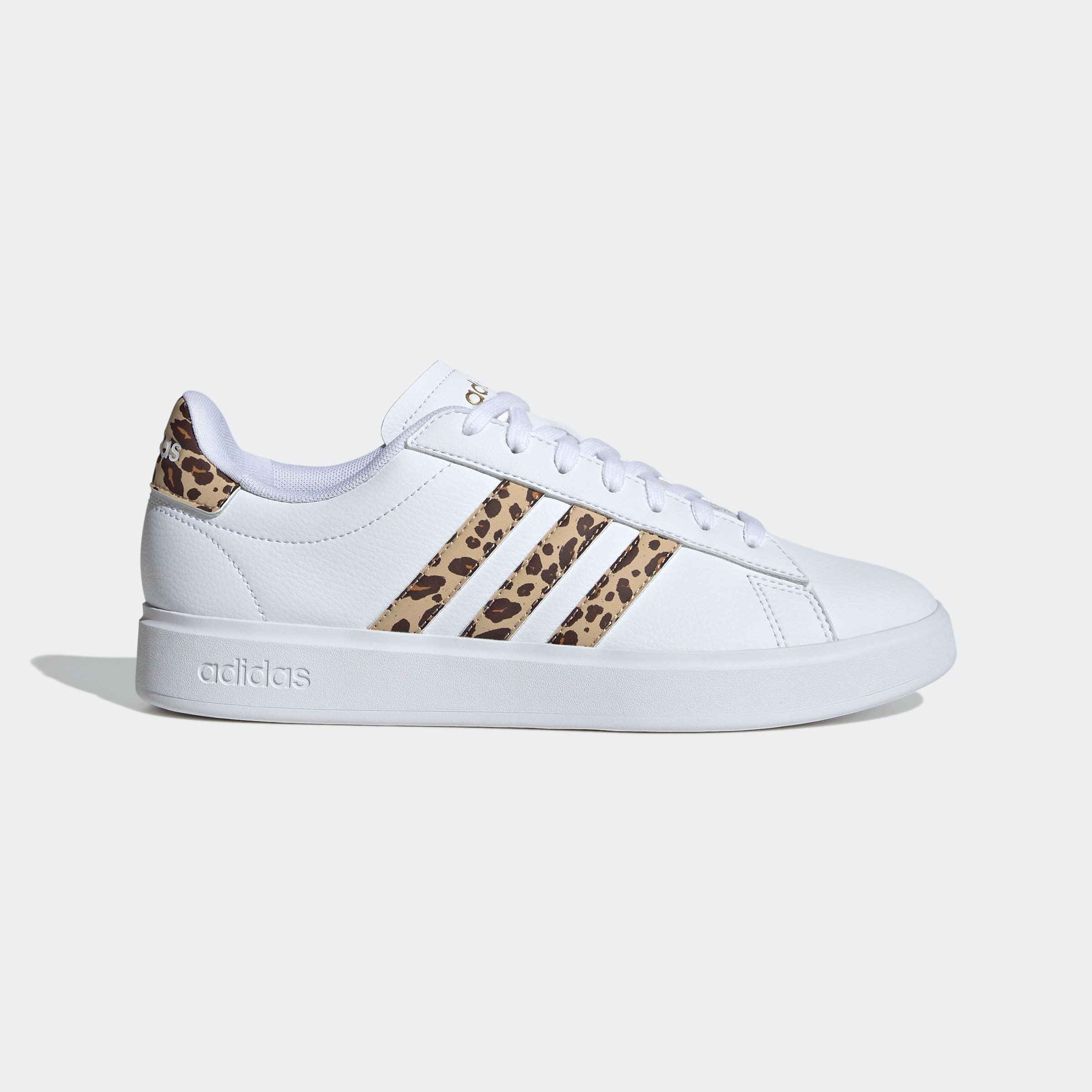 adidas Sportswear GRAND COURT 2.0 Sneaker mit Leo Print, Design auf den Spu günstig online kaufen