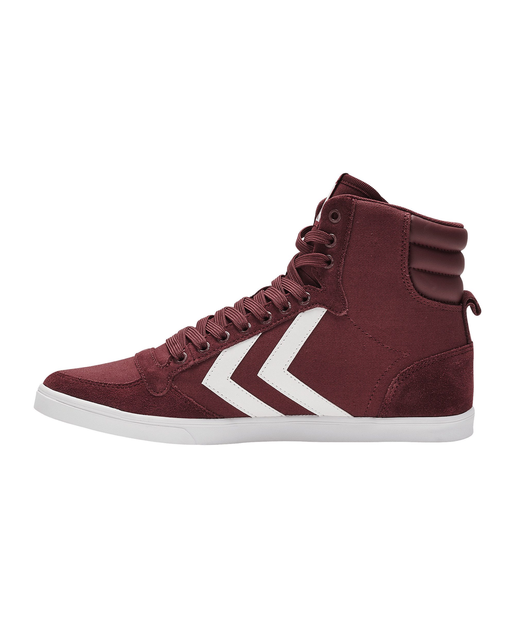 hummel Hummel Slimmer Stadil High Sneaker günstig online kaufen