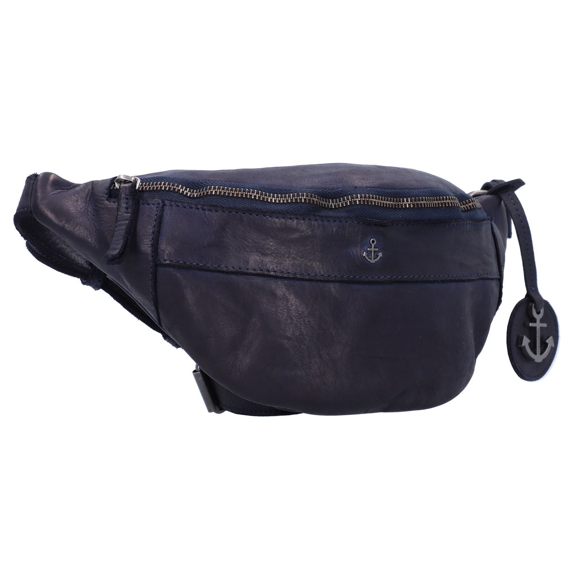 HARBOUR 2nd Bauchtasche "Jamie" Umhängetasche Gürteltasche mit Logo-Anhänge günstig online kaufen