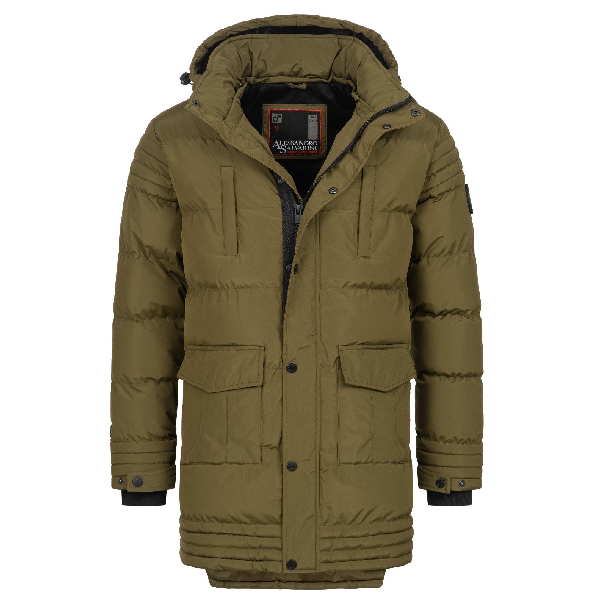 Winterjacke ASVenico