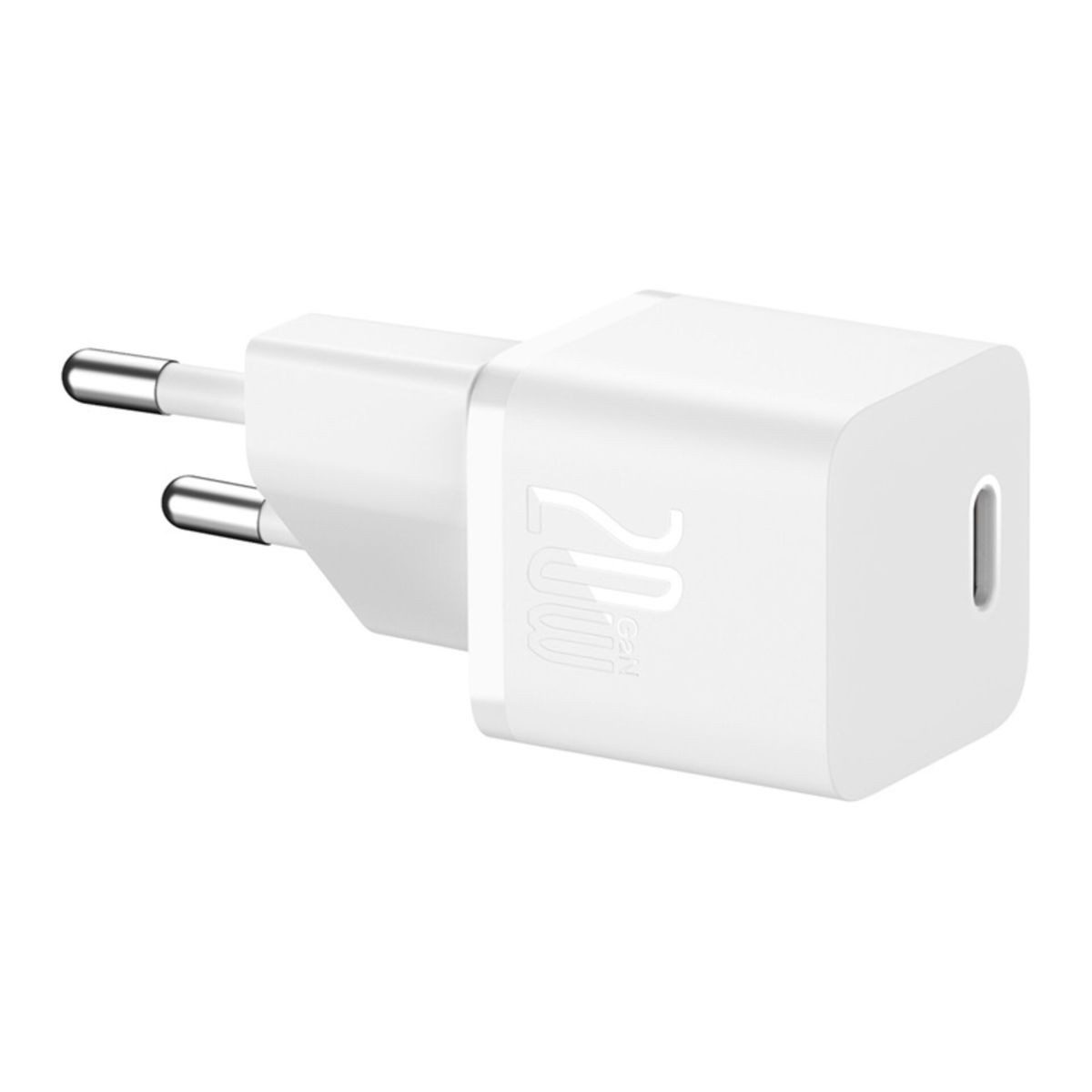 Baseus GaN5 Mini Fast Charger 1C 20W EU USB-Ladegerät