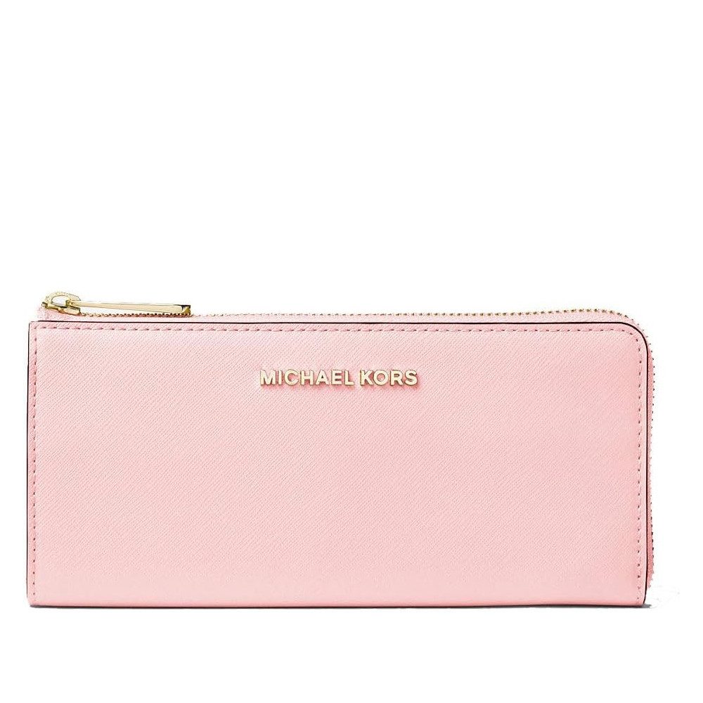 MICHAEL KORS Geldbörse Jet Set Travel Powder Blush 35F5G4XC8V