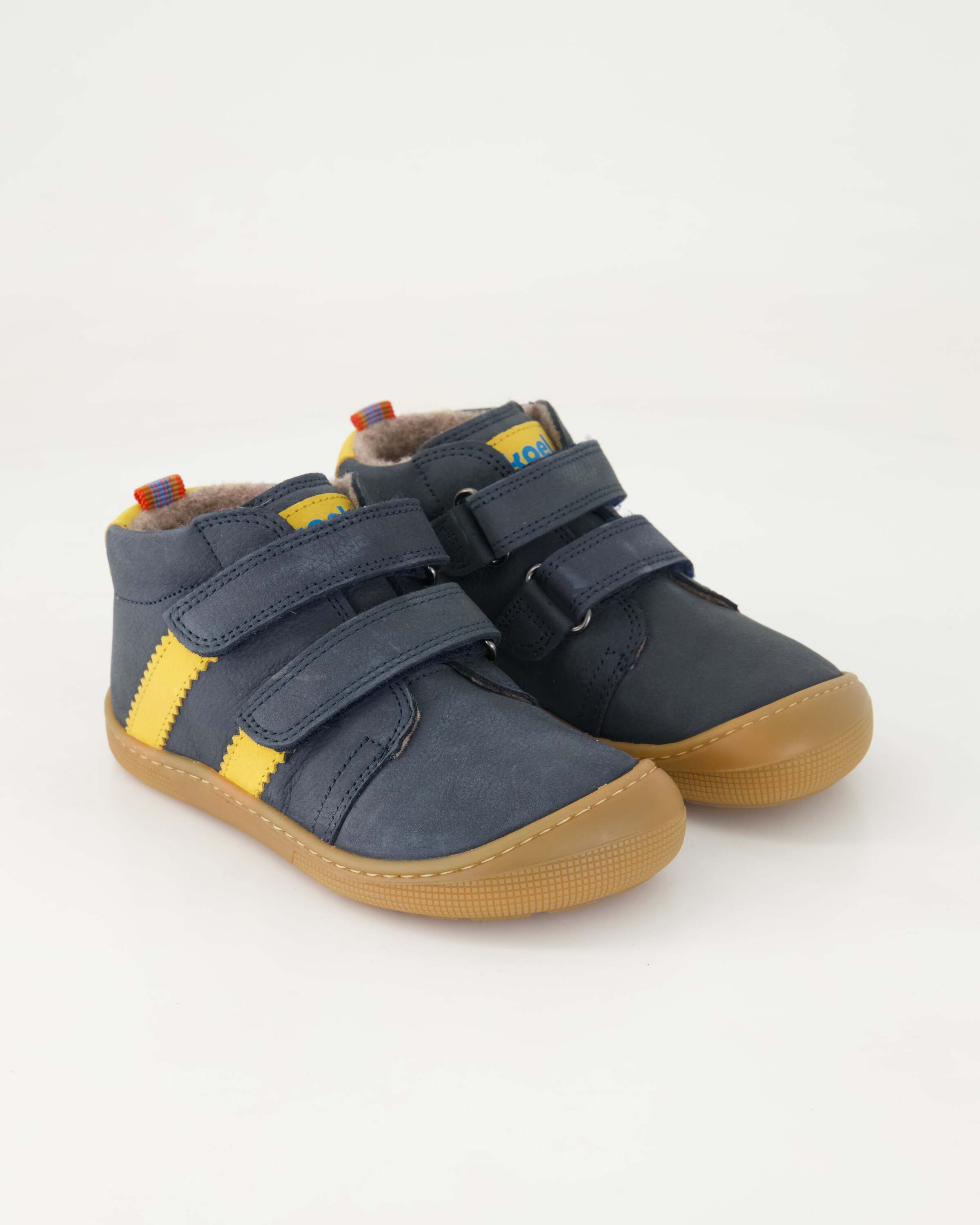 KOEL David Hydro Felt Klettstiefel Obermaterial: Leder