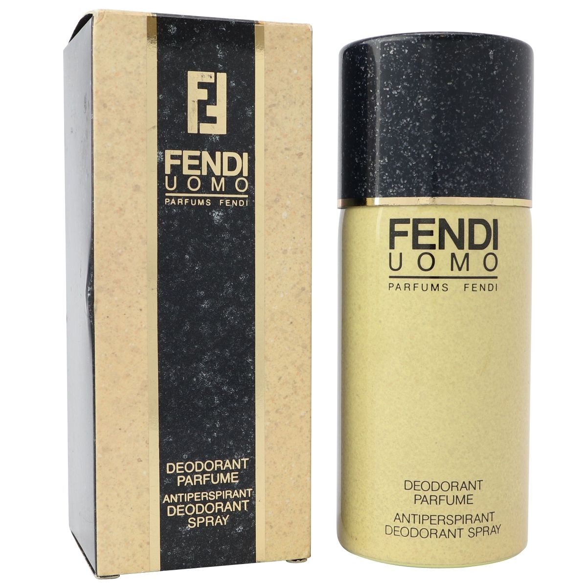 FENDI Deo-Spray Fendi Uomo Deodorant Parfume Spray 150 ml