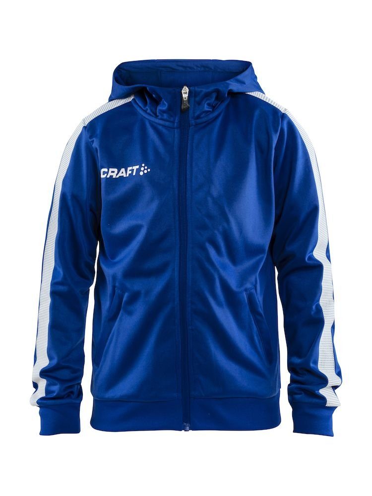 Sweatshirt Pro Control Hood Jacket Kinder