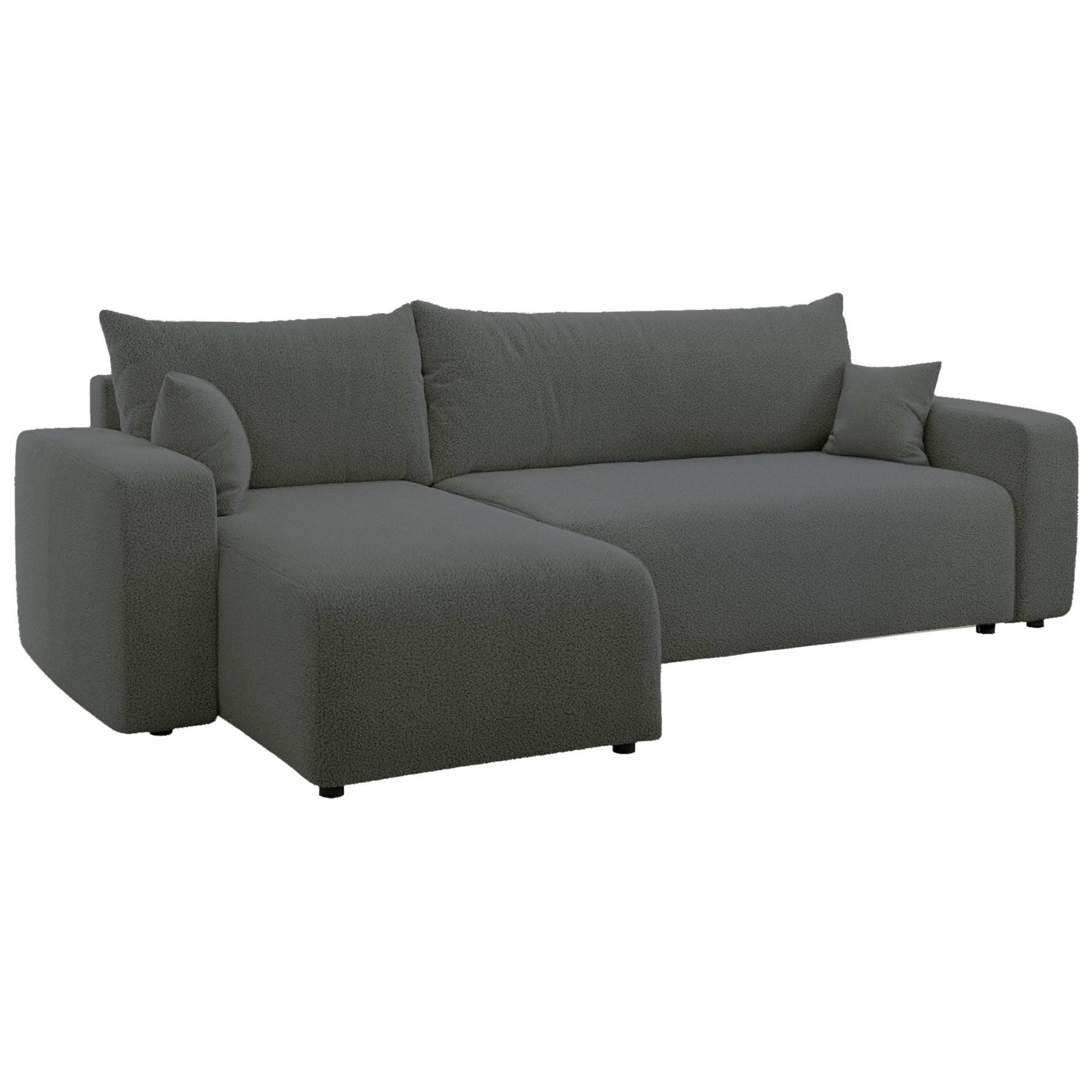 Selsey Ecksofa PIANONI, mit Schlaffunktion, Bettkasten günstig online kaufen