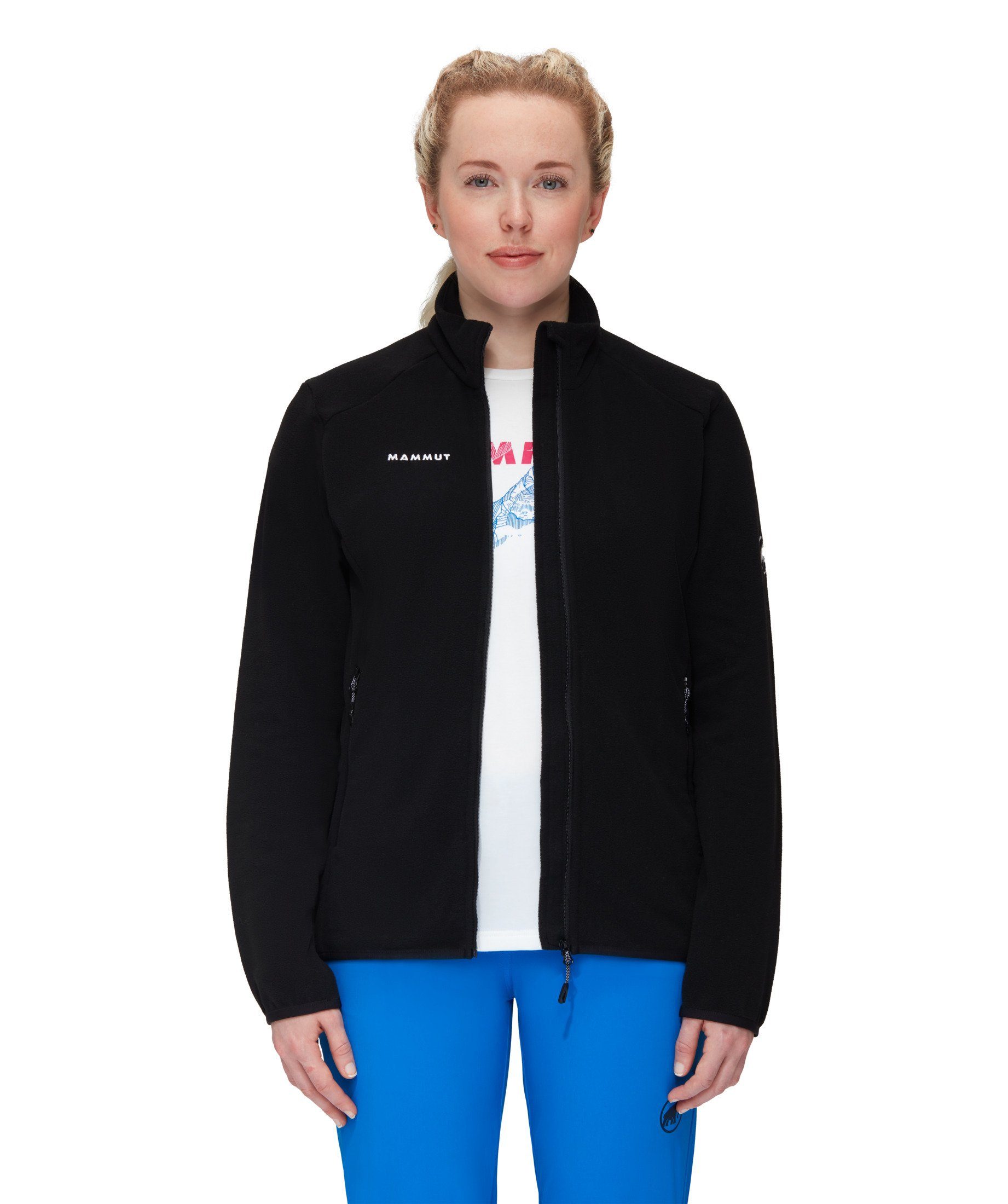 Mammut Light Innominata ML black Women Fleecejacke Jacket