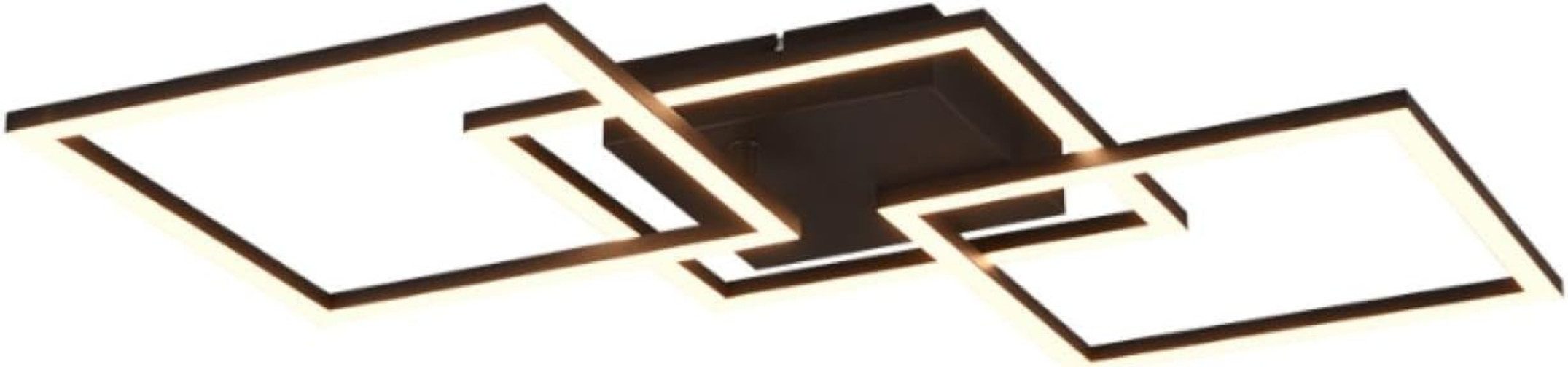 Reality Leuchten LED Deckenleuchte Trail, schwenkbares günstig online kaufen