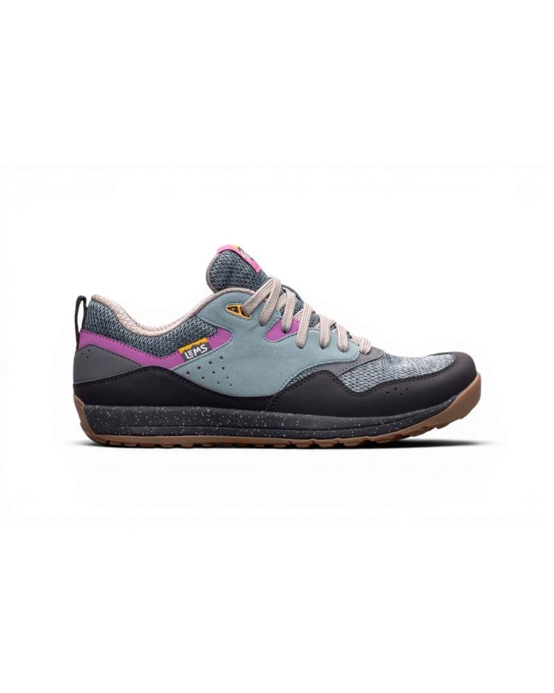 LEMS Minimal-Wanderschuhe Trail Blazer (Zero Drop, breite Zehenbox) Barfußschuh