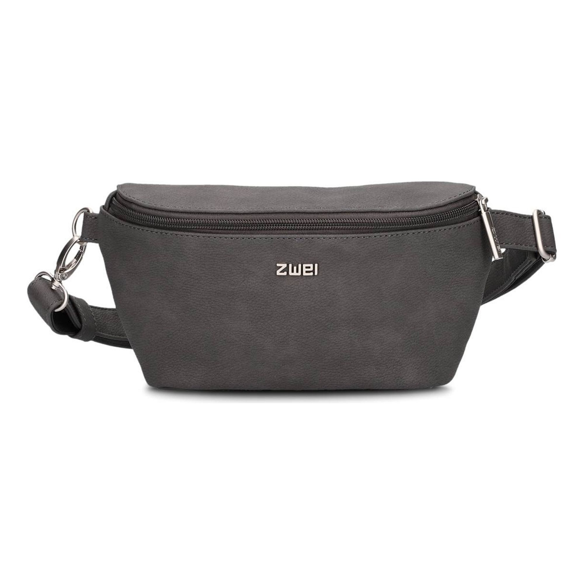 Zwei Gürteltasche Mademoiselle.M, Polyurethan