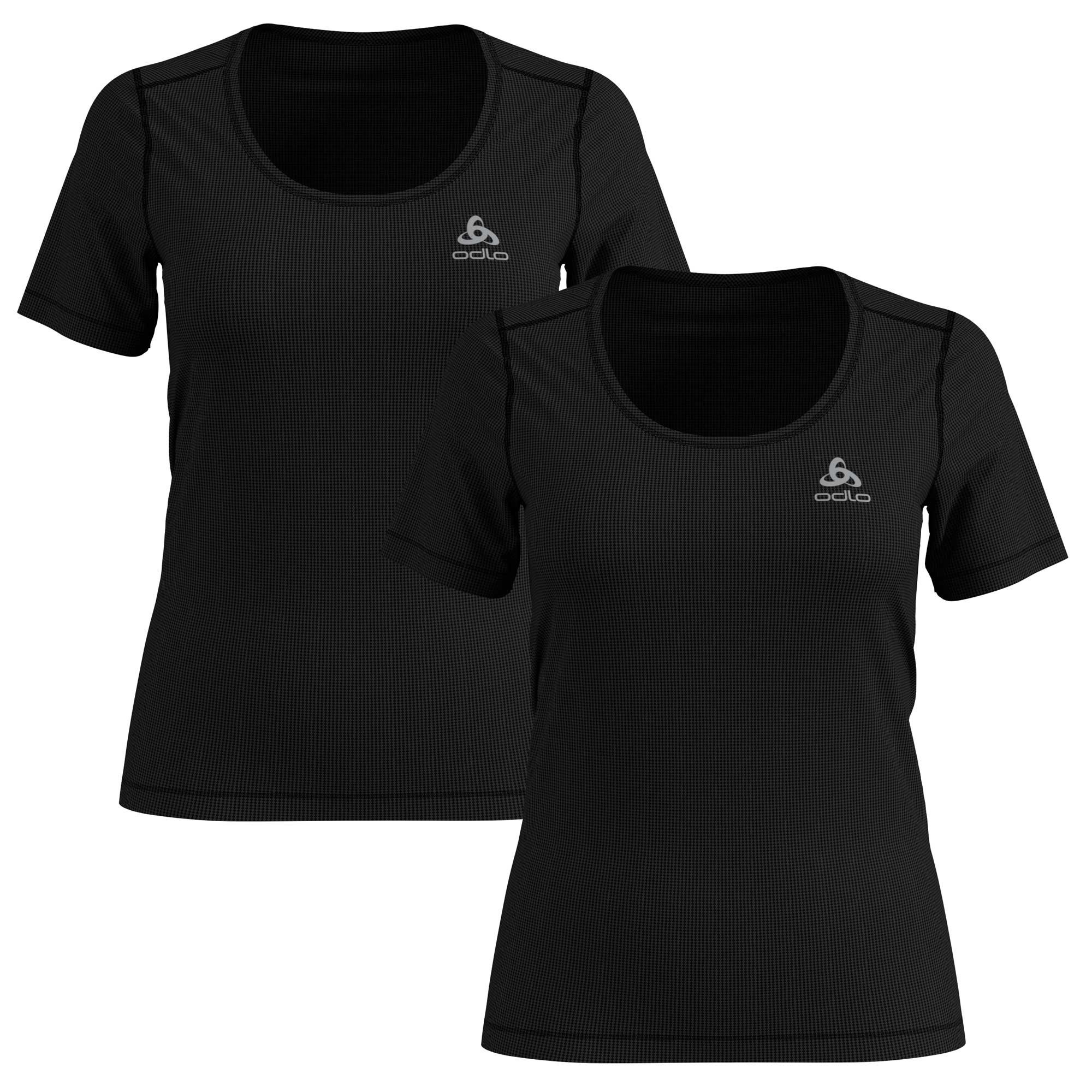 Odlo Unterziehshirt Odlo Damen Unterwäsche Shirt crew neck CUBIC 2 Pack 192 günstig online kaufen