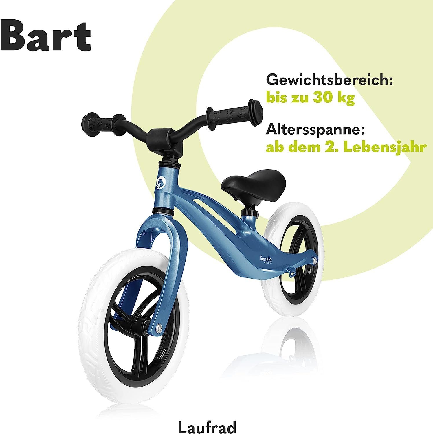 lionelo Laufrad BART 12 Zoll, günstig online kaufen