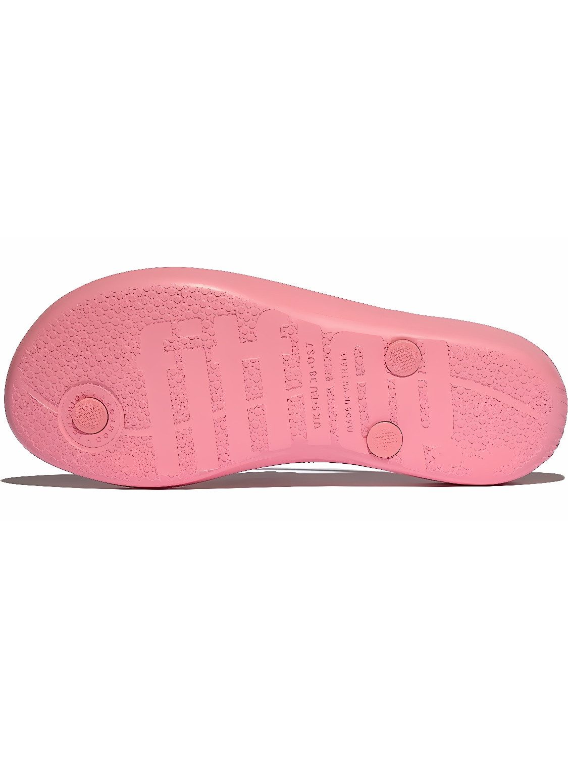 Fitflop Iqushion Ombre Sparkle Flip-Flops Sandale