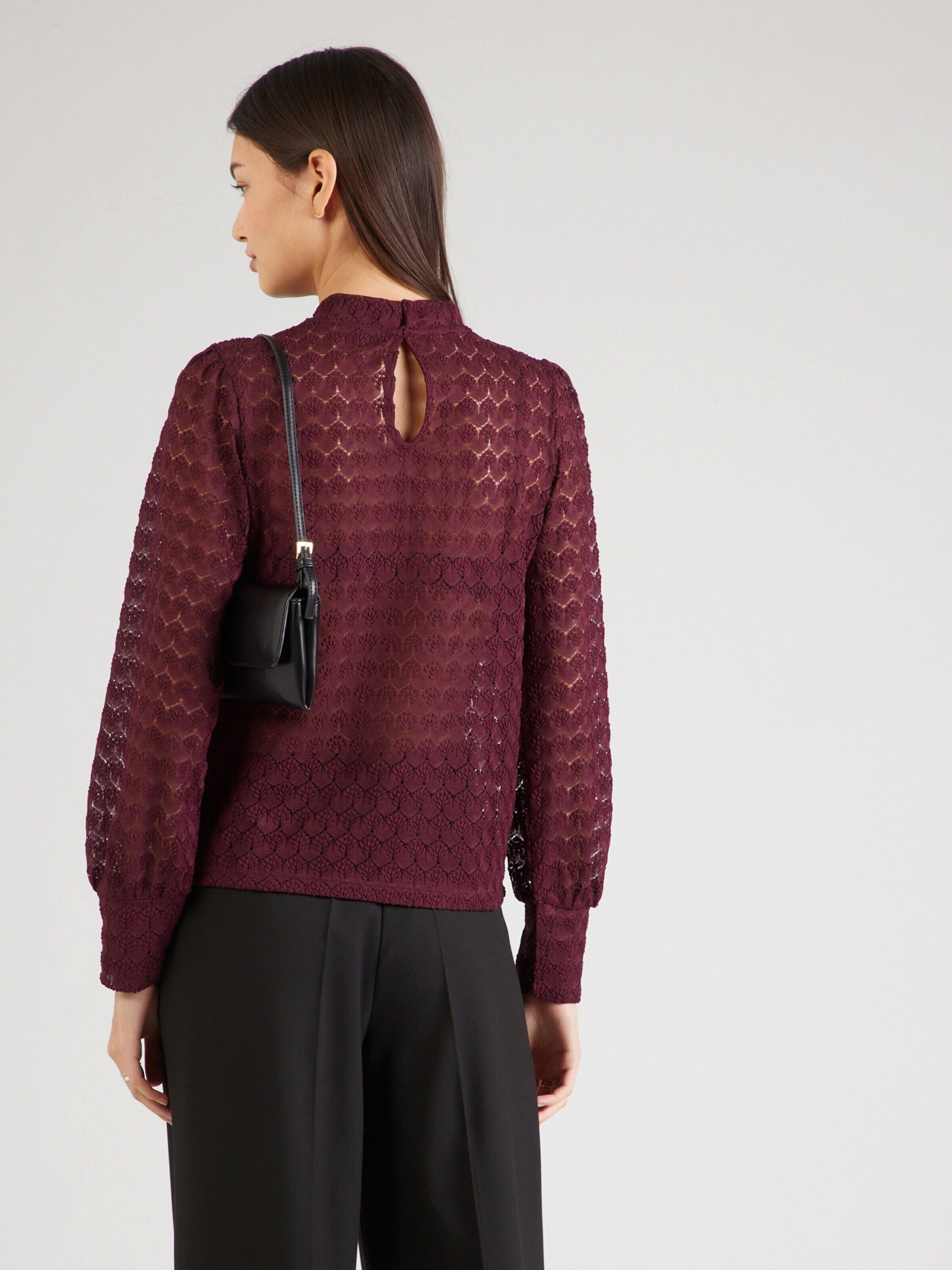 JDY Langarmbluse JDYAVERY (1-tlg) Spitze günstig online kaufen