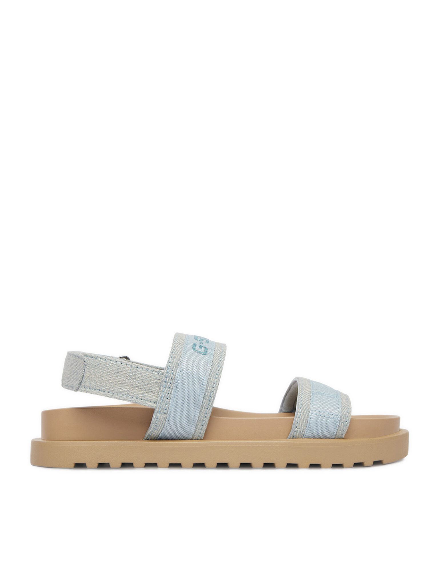 G-STAR G Star Raw Sandals Damen Blau G-STAR RAW-CEO-COLS1 Denim Light Sandale