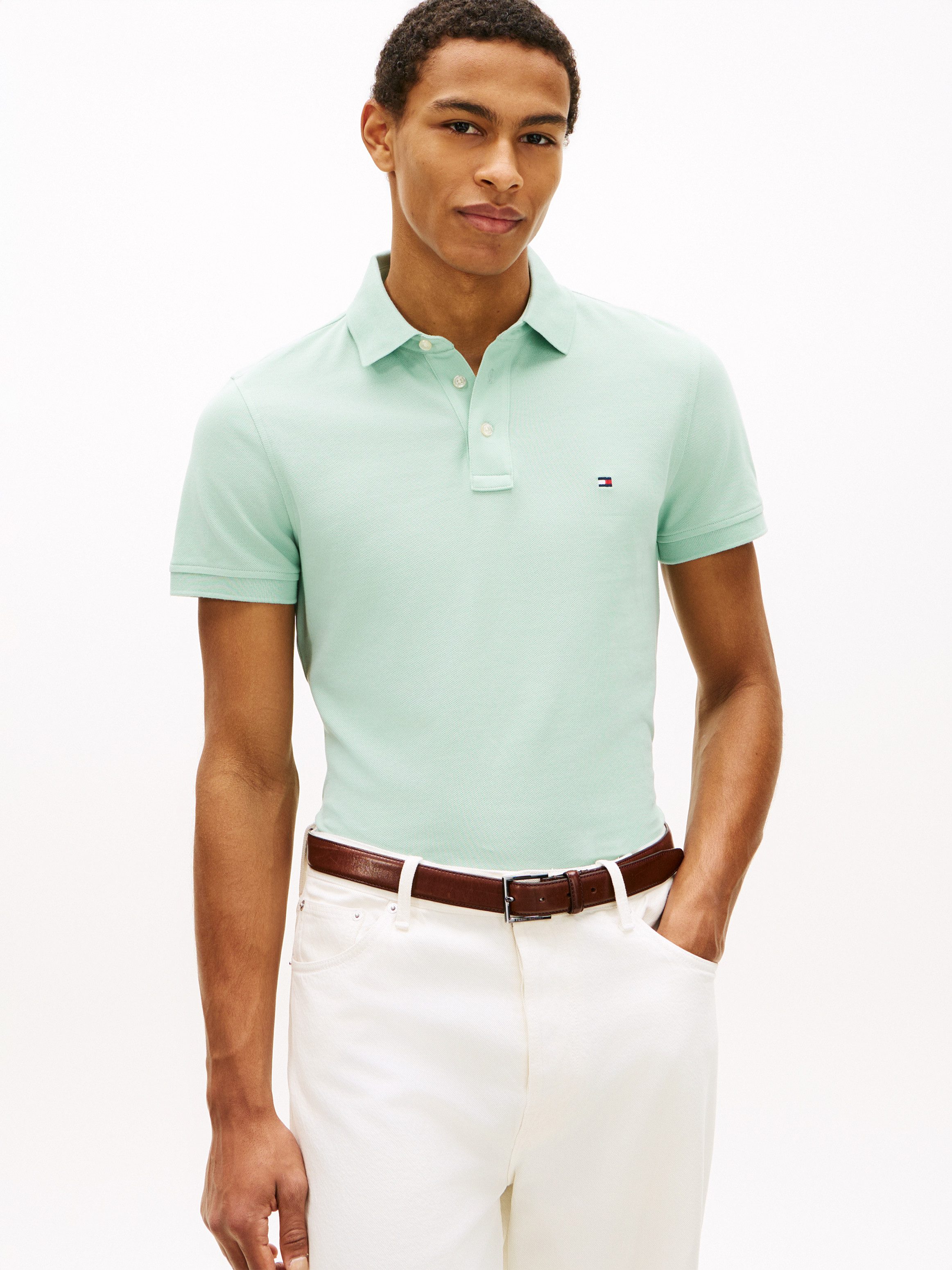 Poloshirt 1985 SLIM POLO