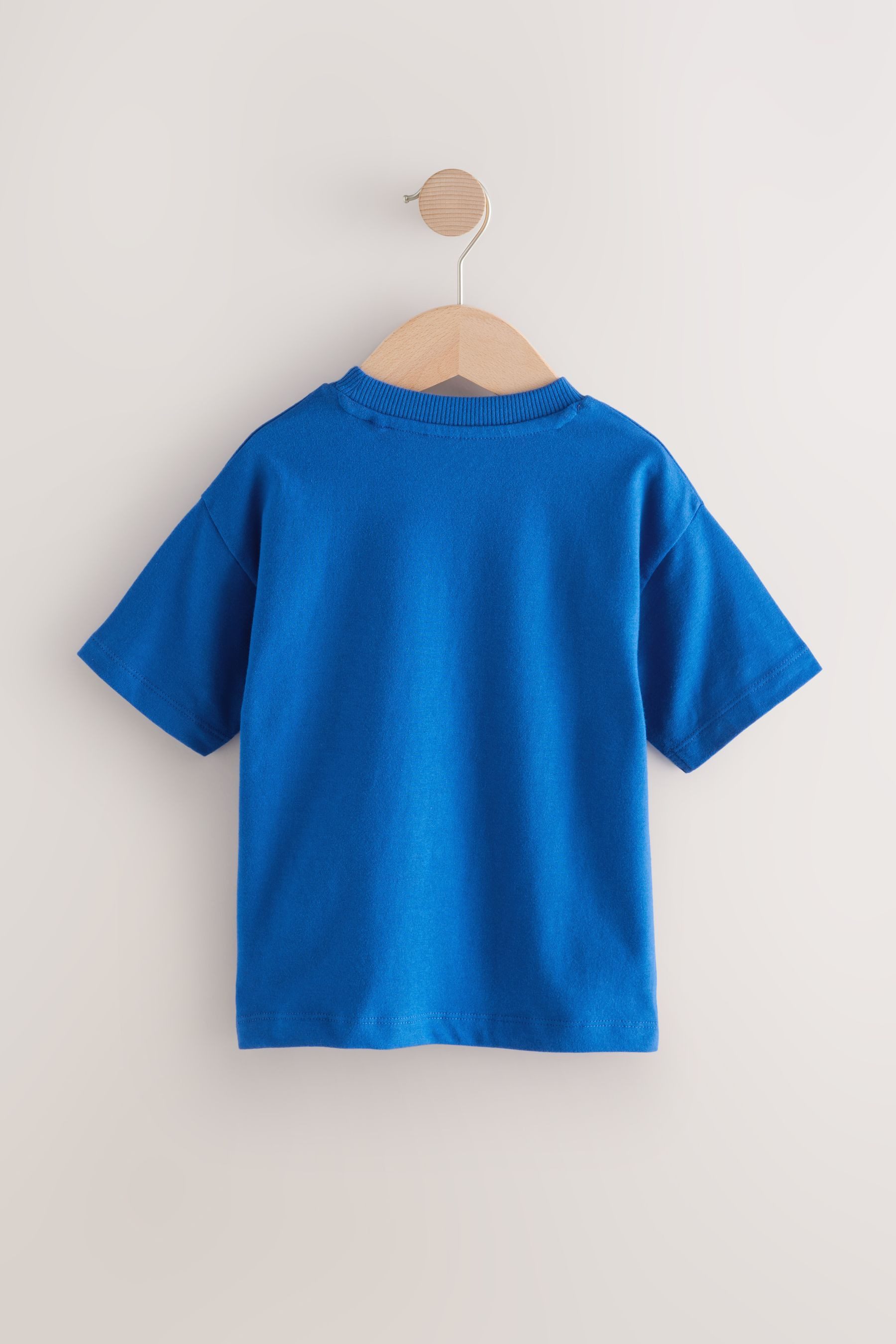 Next T-Shirt Kurzarm-T-Shirt mit interaktiver Applikation günstig online kaufen
