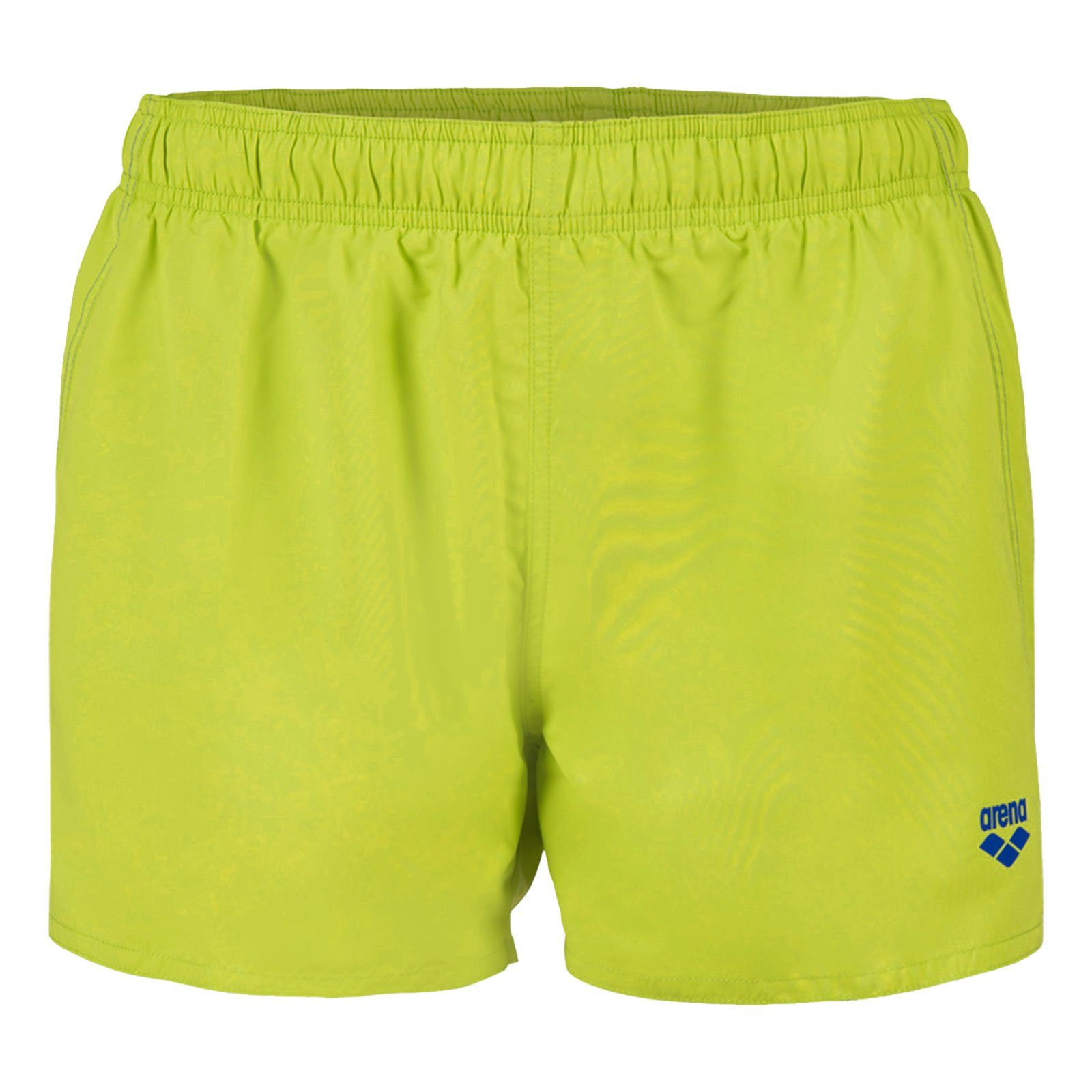Arena Baywayx Badeshorts Jungen - Schnelltrocknend Mit Mesh-Innenslip