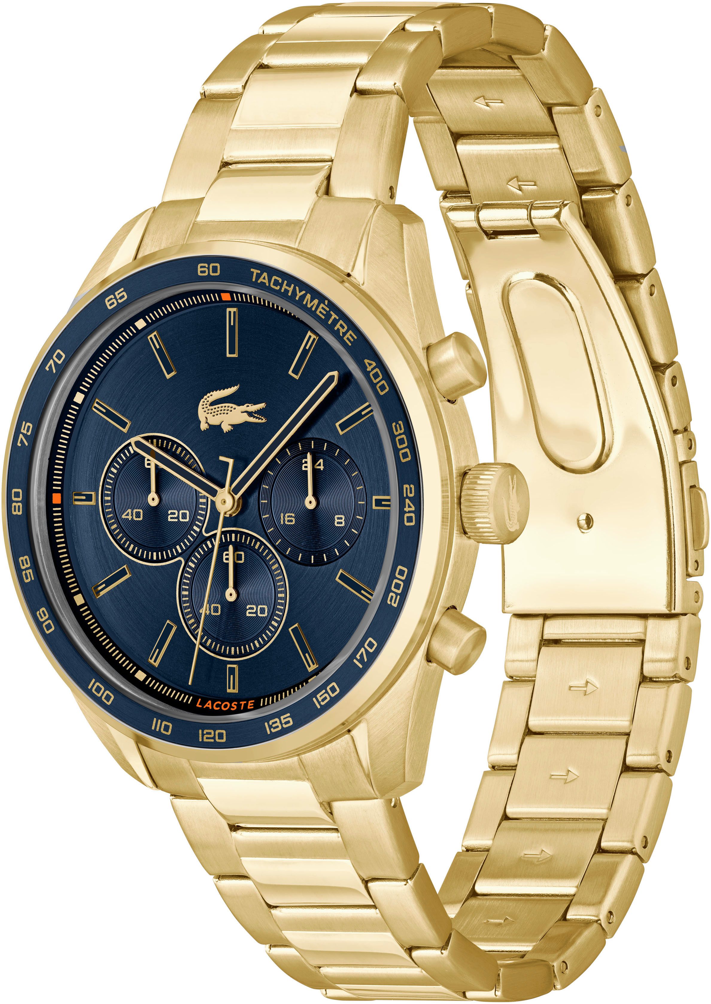 Lacoste Chronograph BOSTON 2011381, Armbanduhr, Quarzuhr, Herrenuhr, Tag, S günstig online kaufen